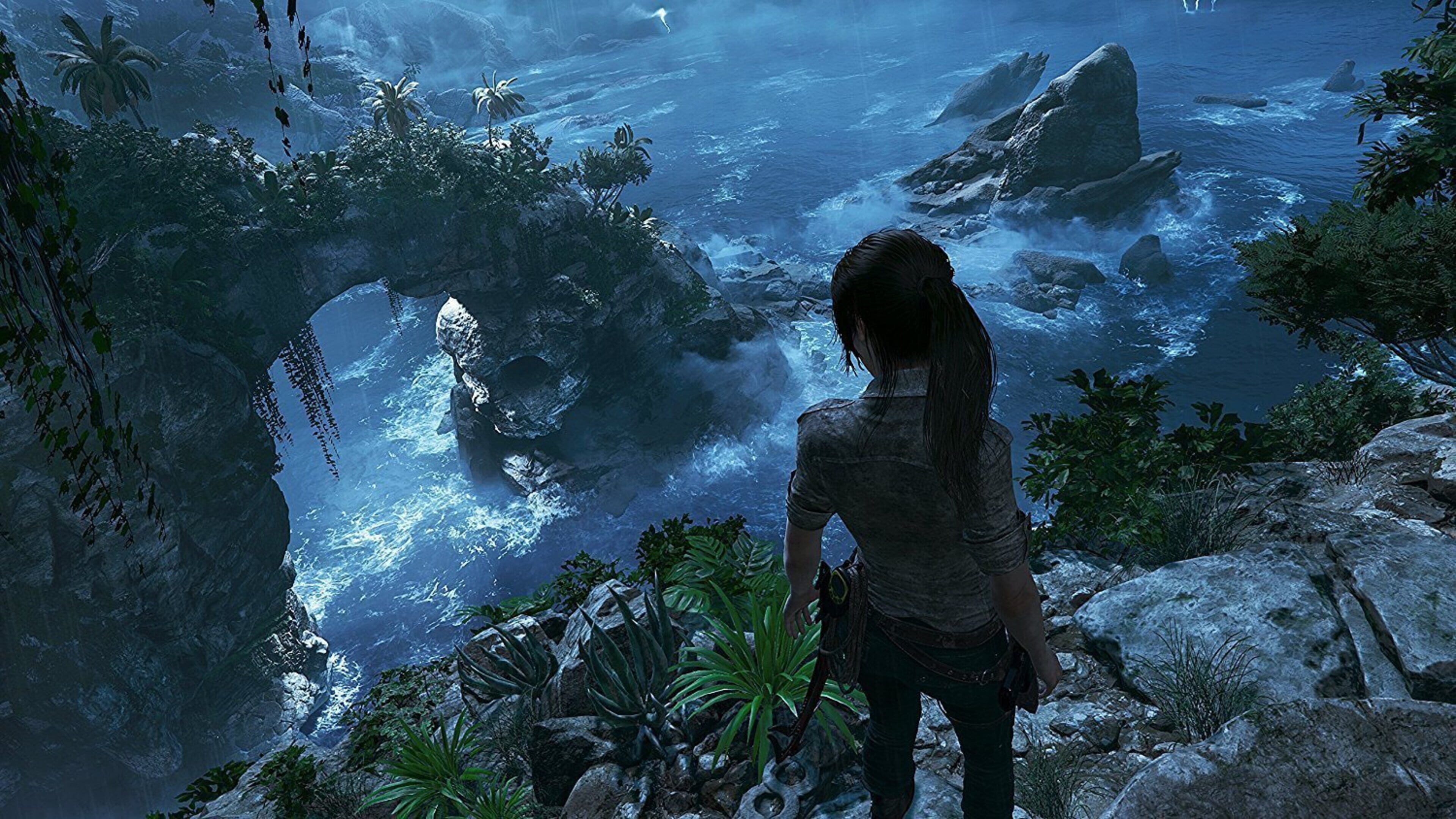 Shadow of the Tomb Raider скриншот 3
