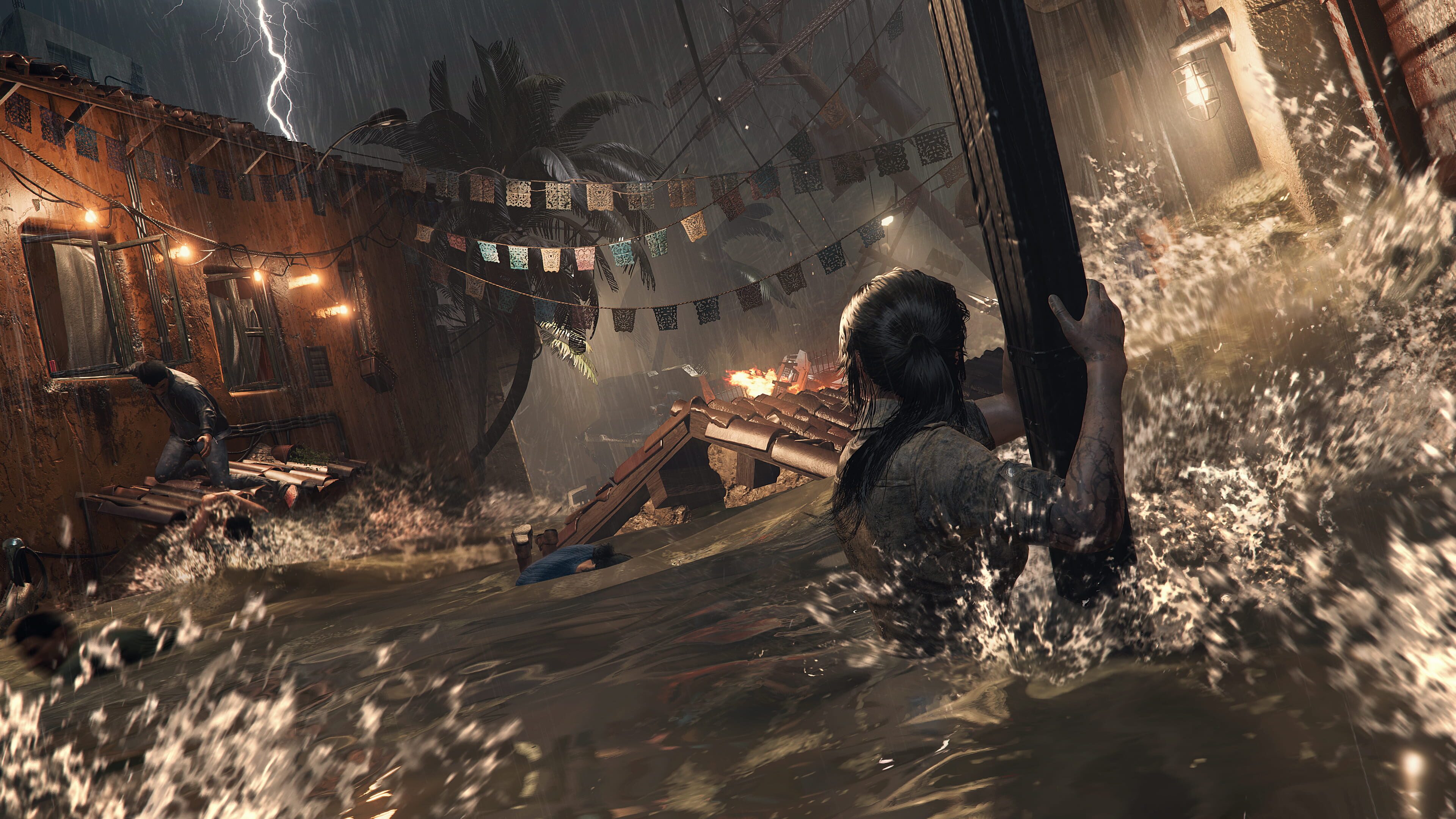 Shadow of the Tomb Raider скриншот 7