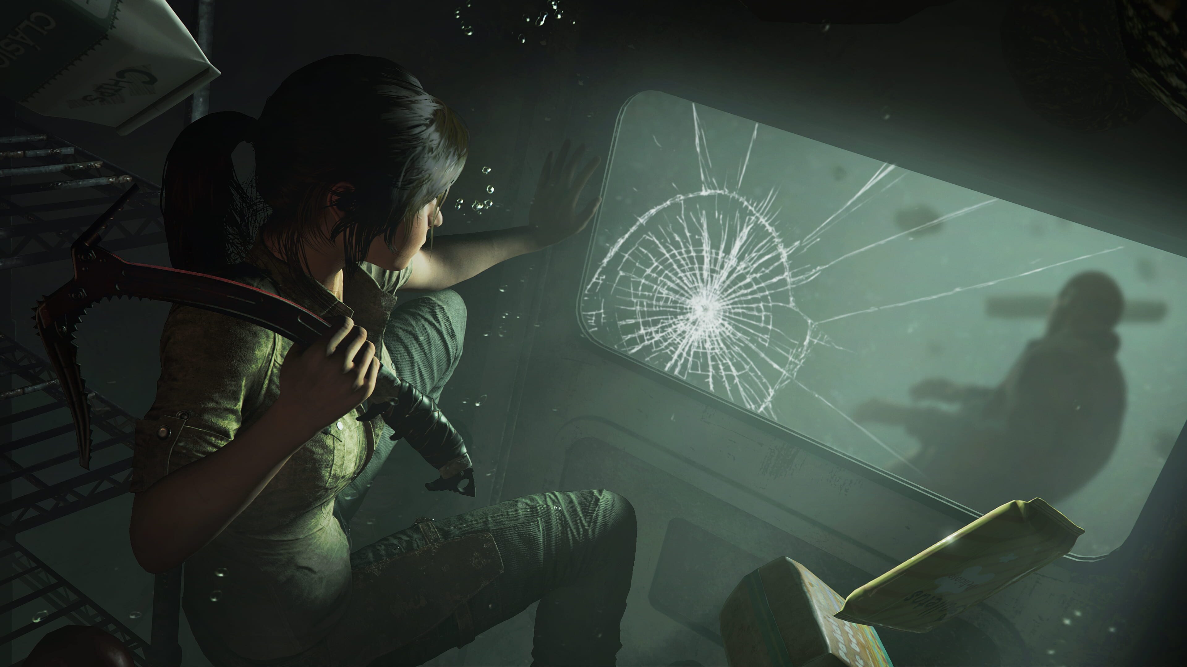 Shadow of the Tomb Raider скриншот 10