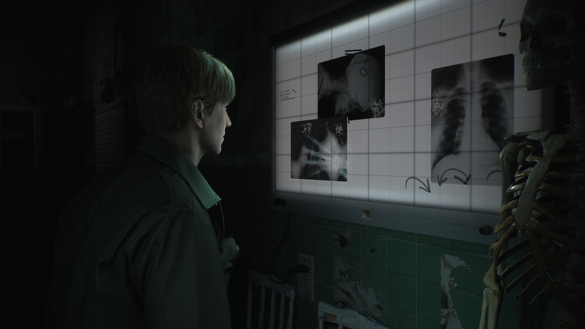 Лікарня Silent Hill 2