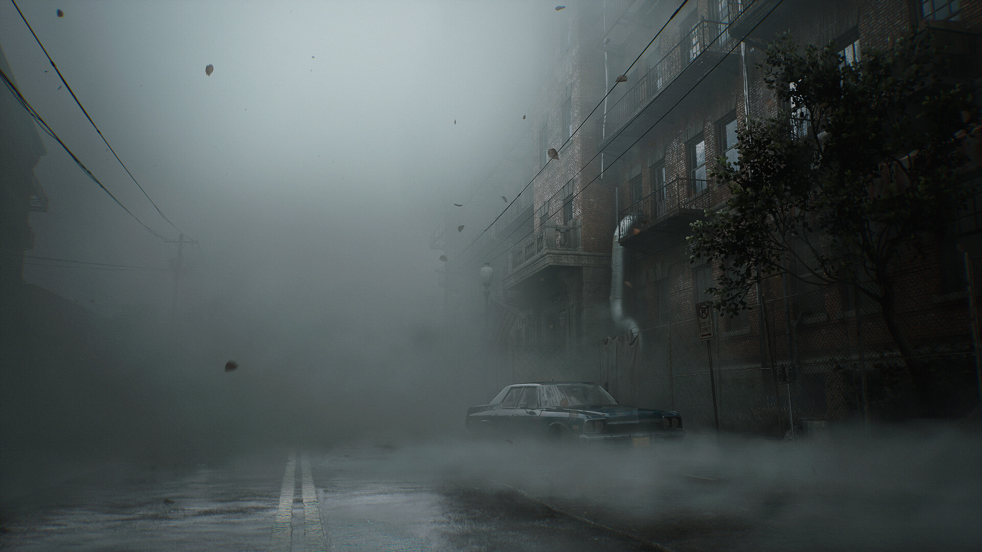 Місто Silent Hill 2