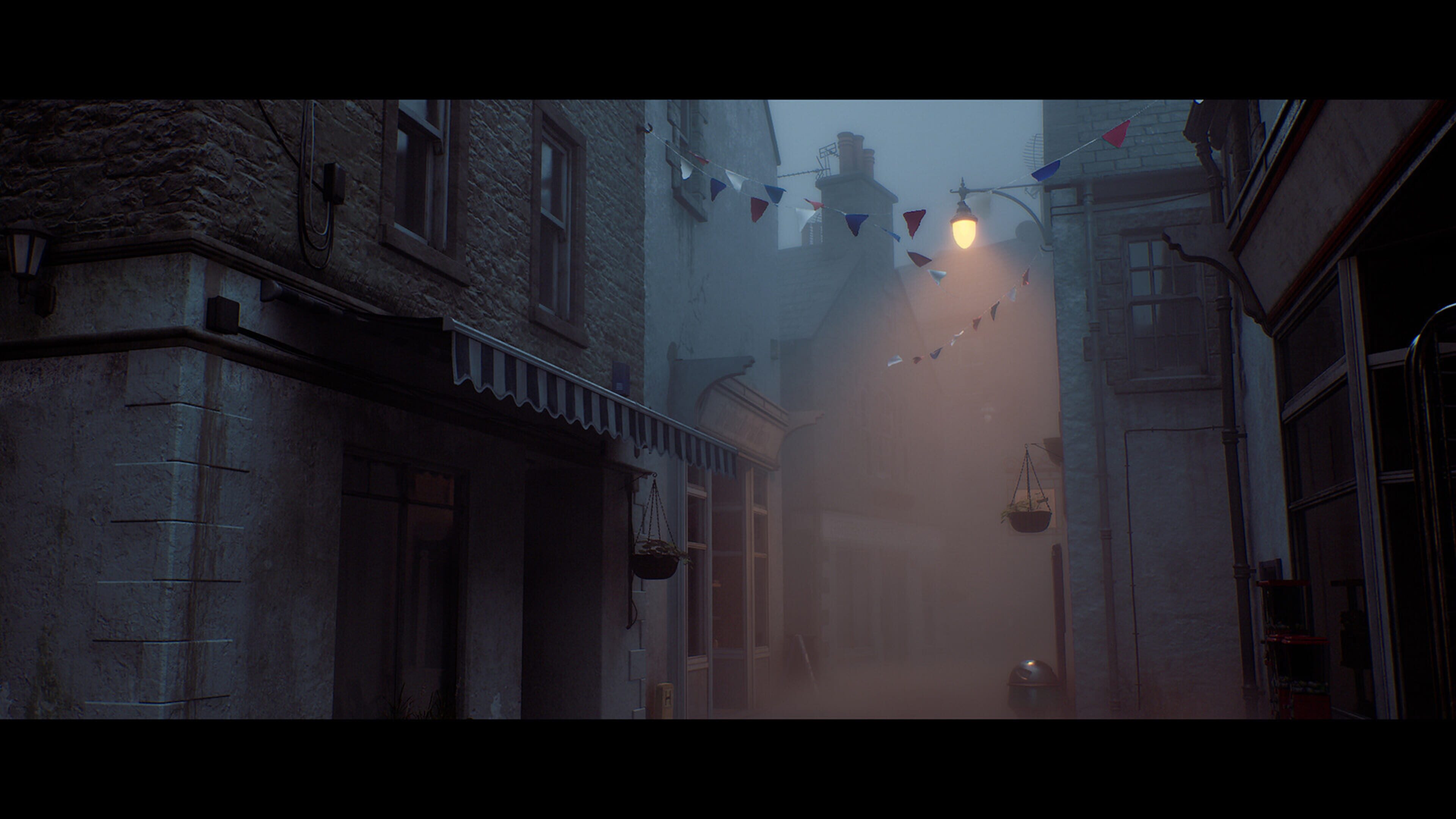 Картинка 4 з гри Silent Hill: Townfall Silent Hill: Townfall скриншот 4