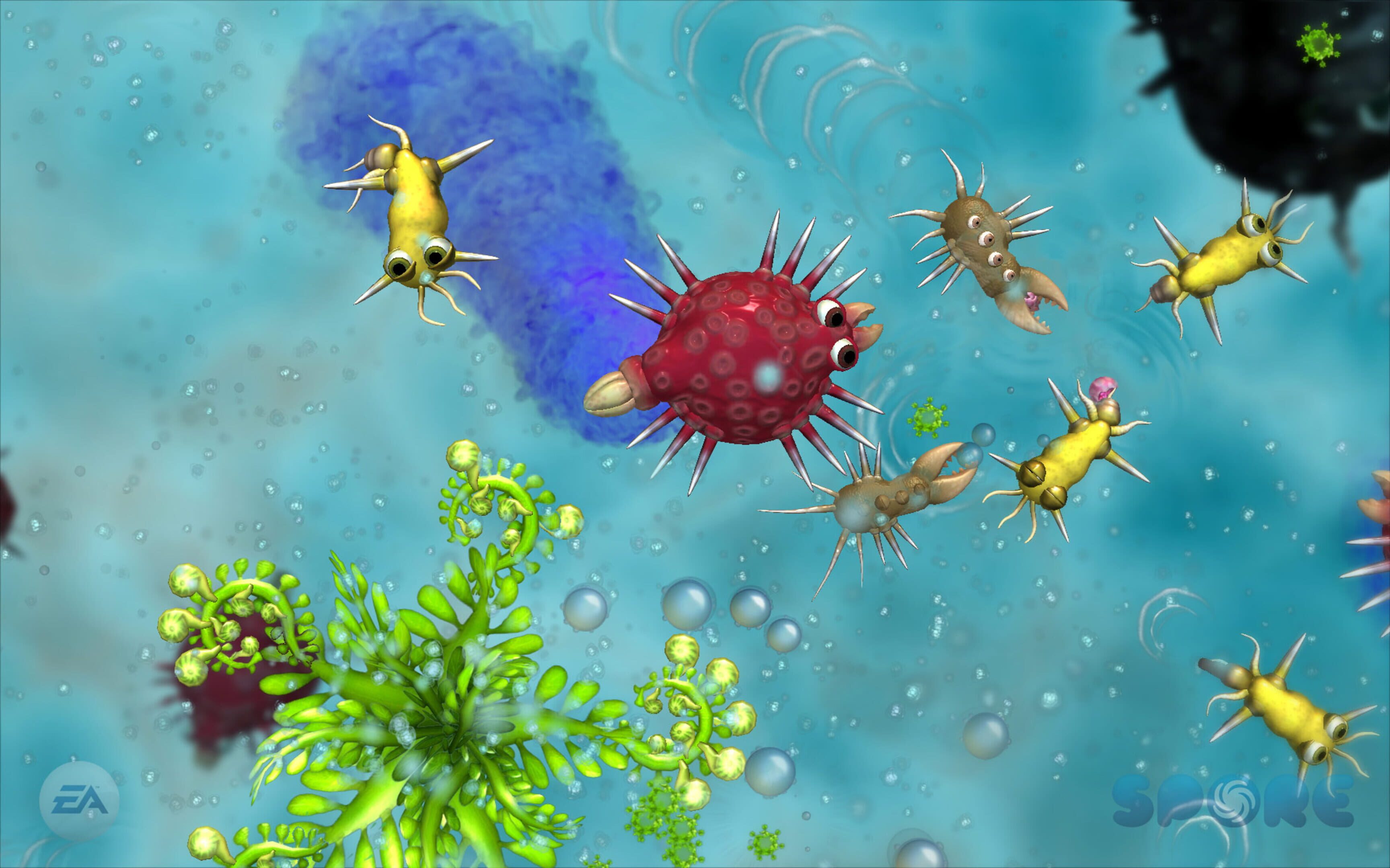 Spore скриншот 1