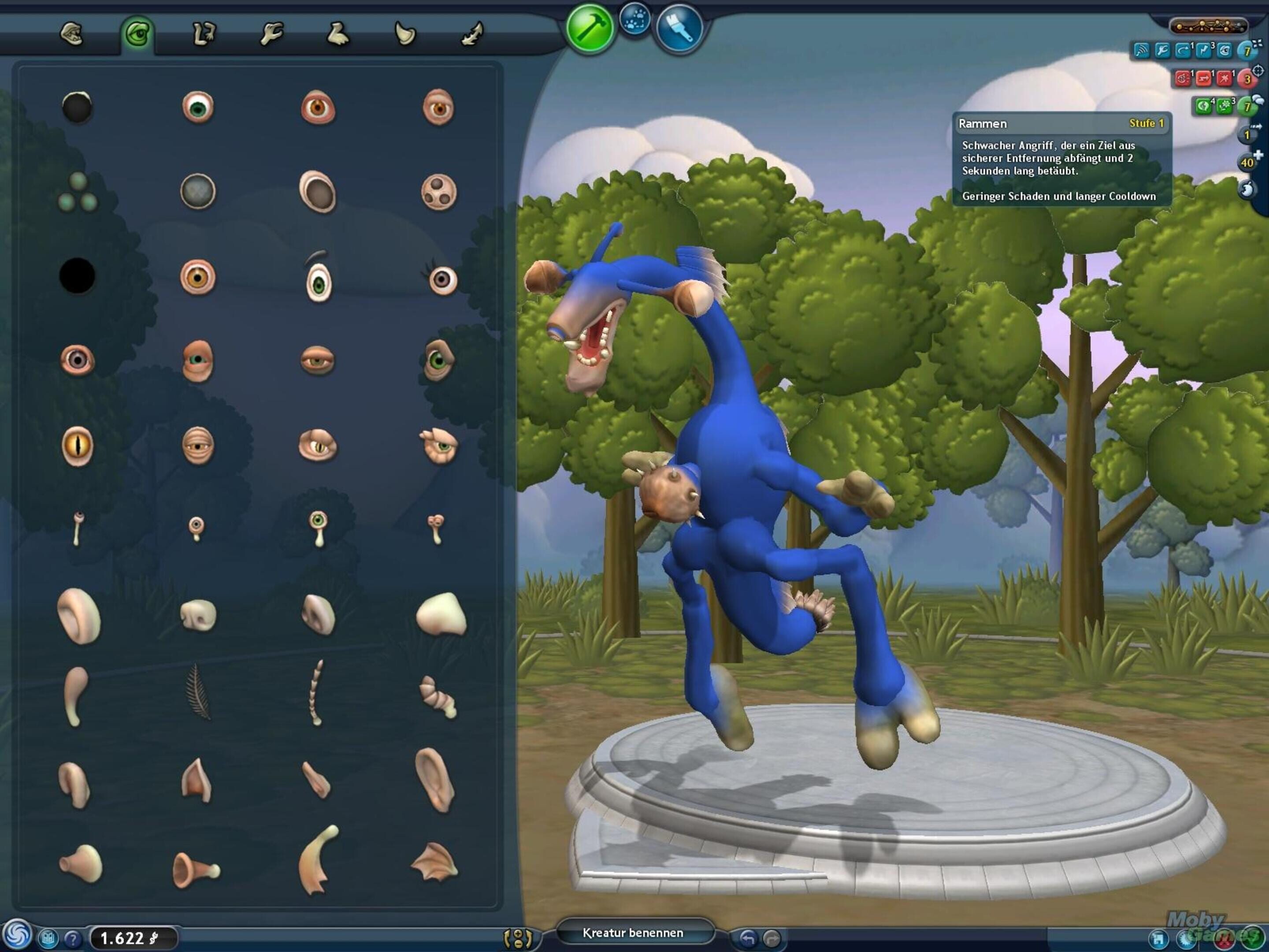 Spore скриншот 2