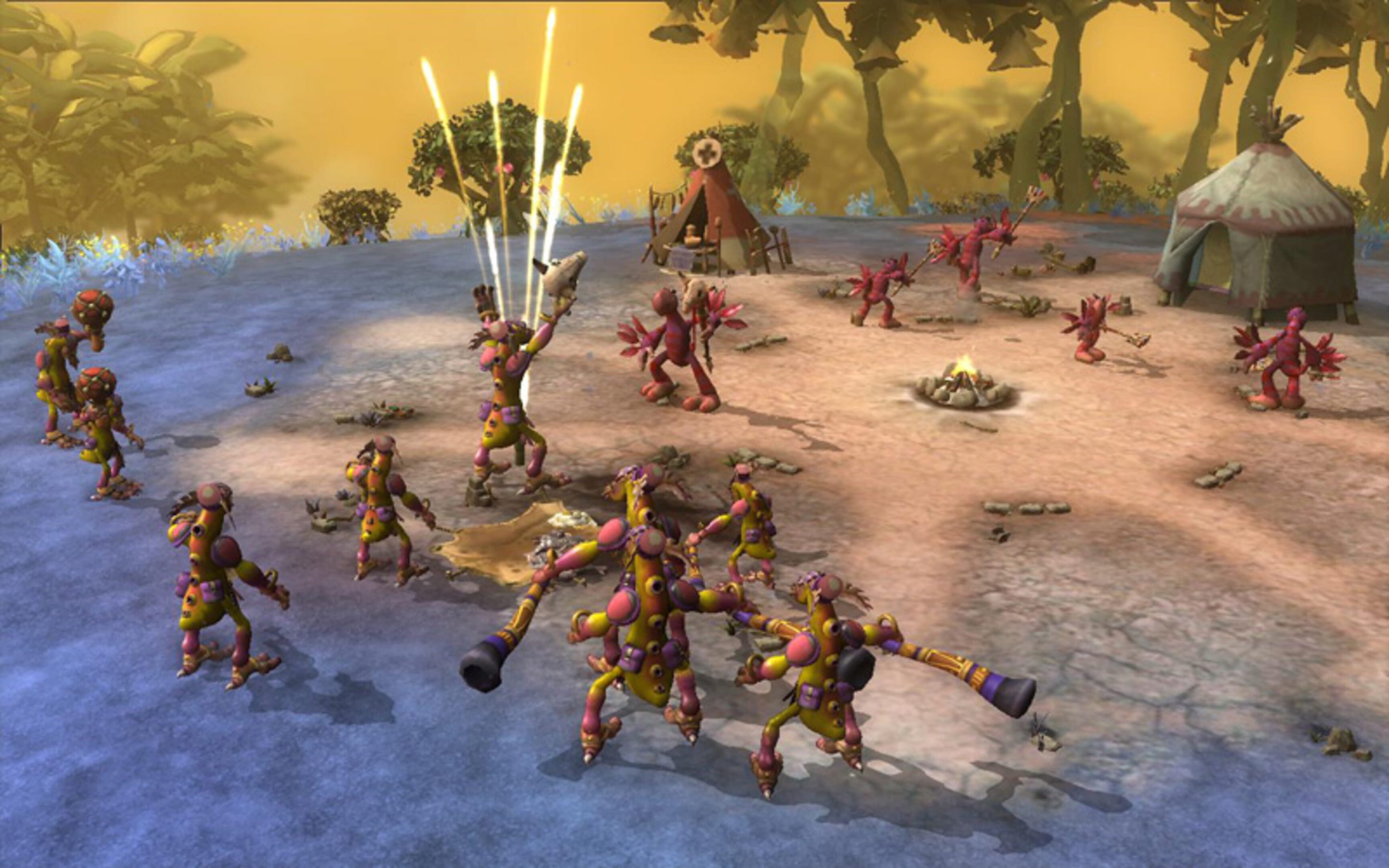 Spore скриншот 3