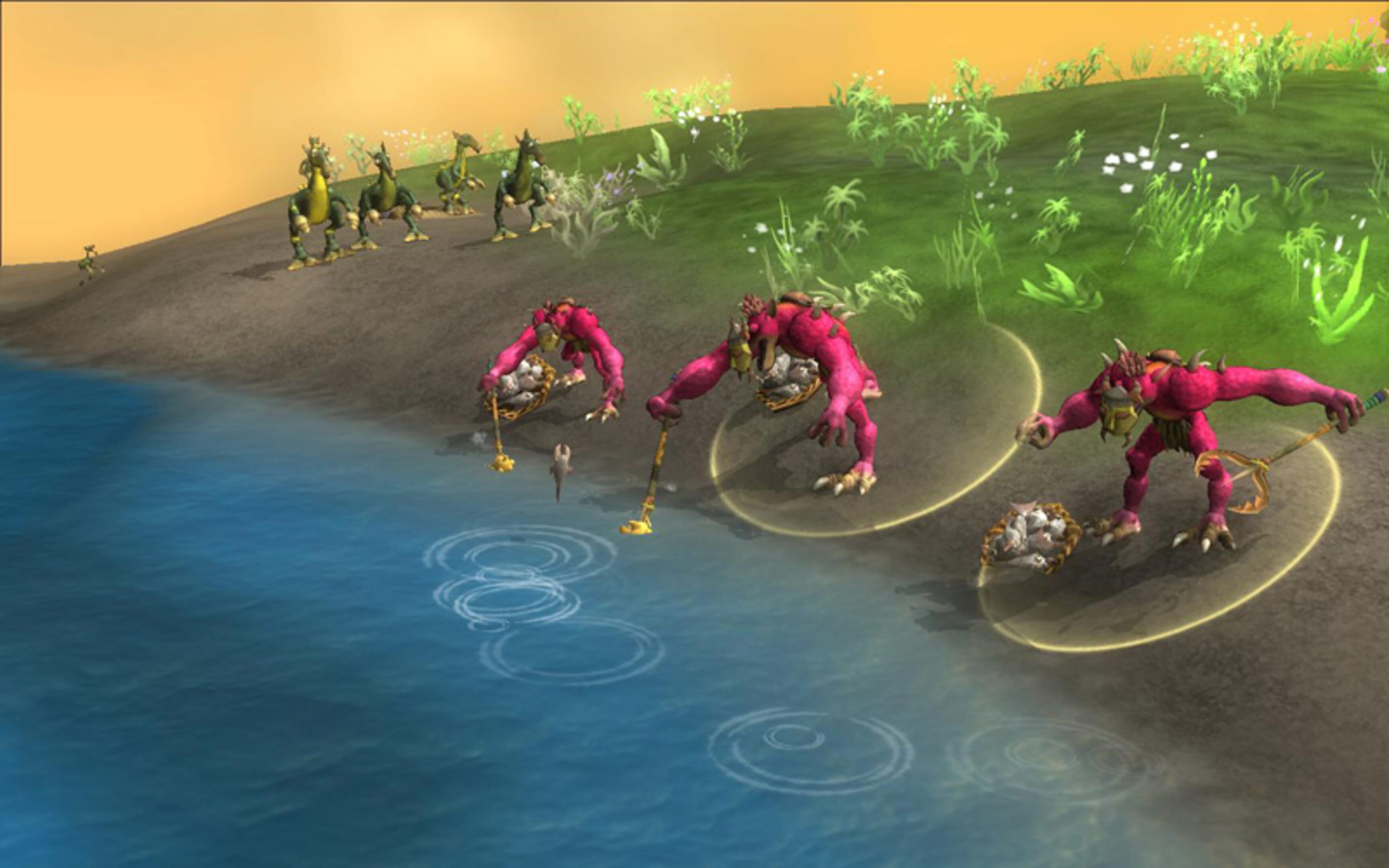 Spore скриншот 4
