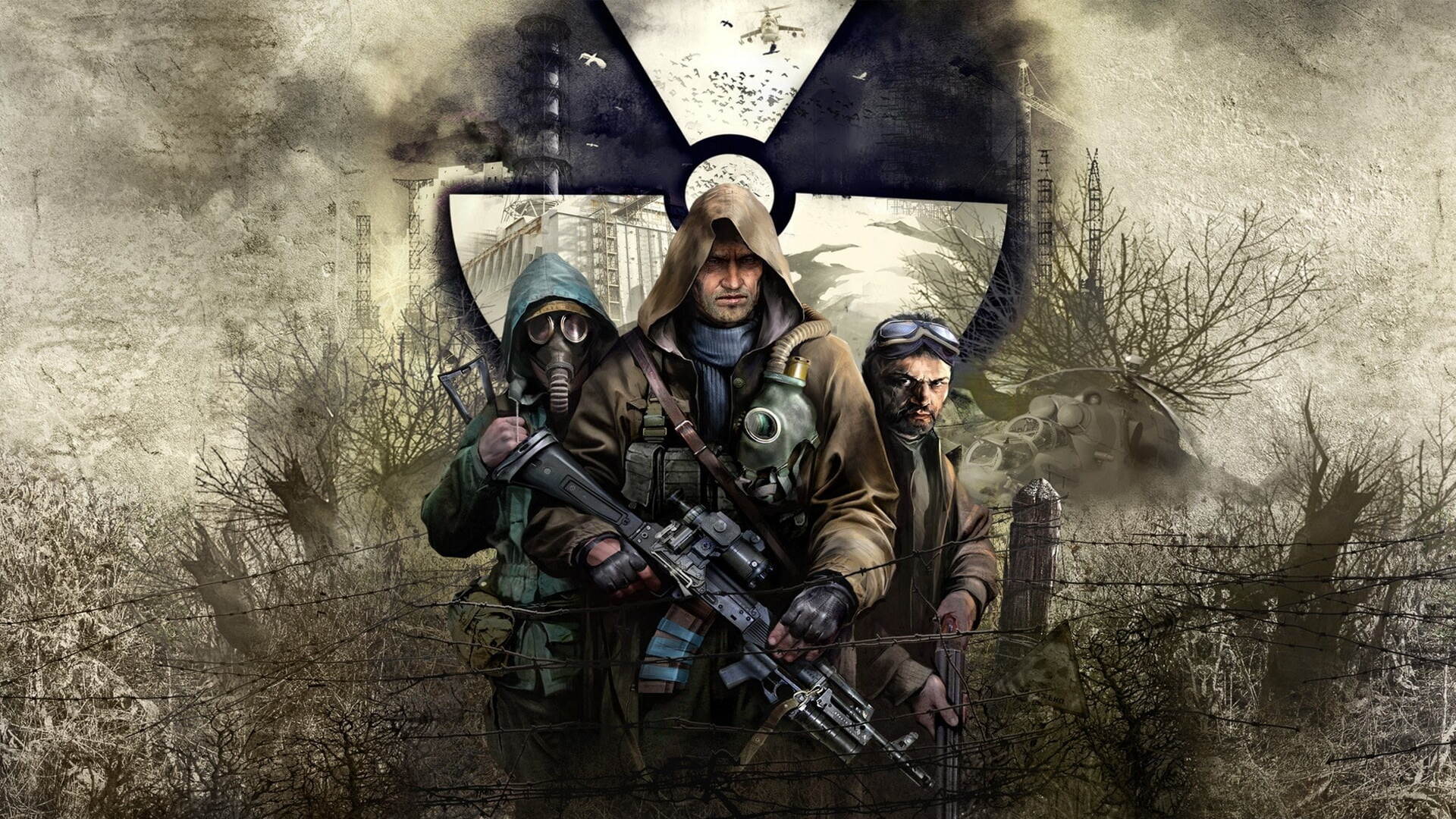 S.T.A.L.K.E.R.: Чисте небо