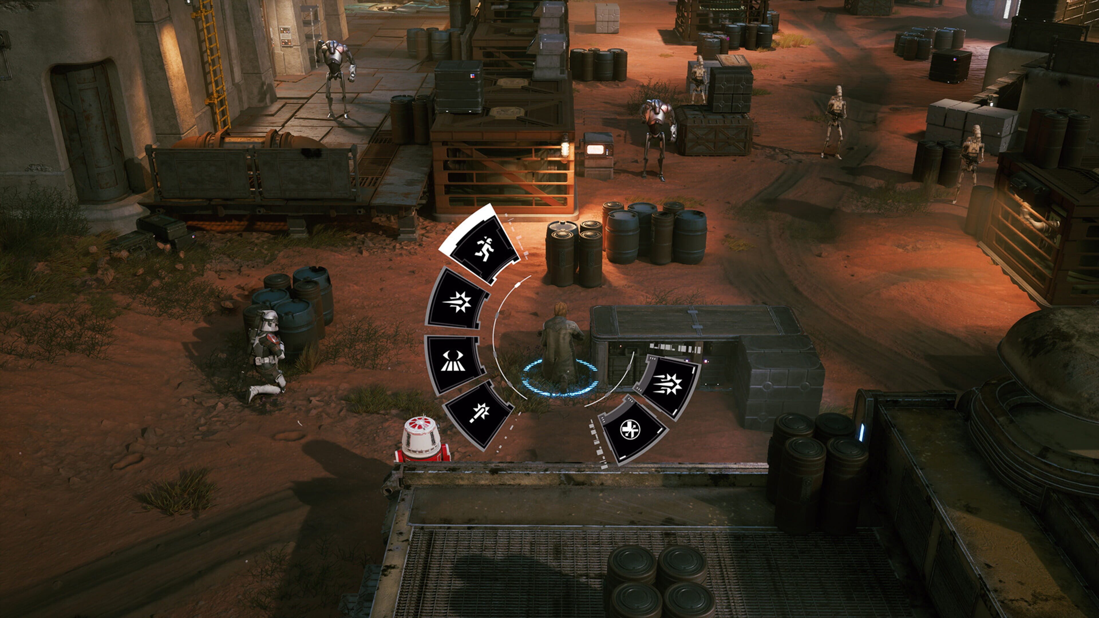 Star Wars Zero Company скриншот 5
