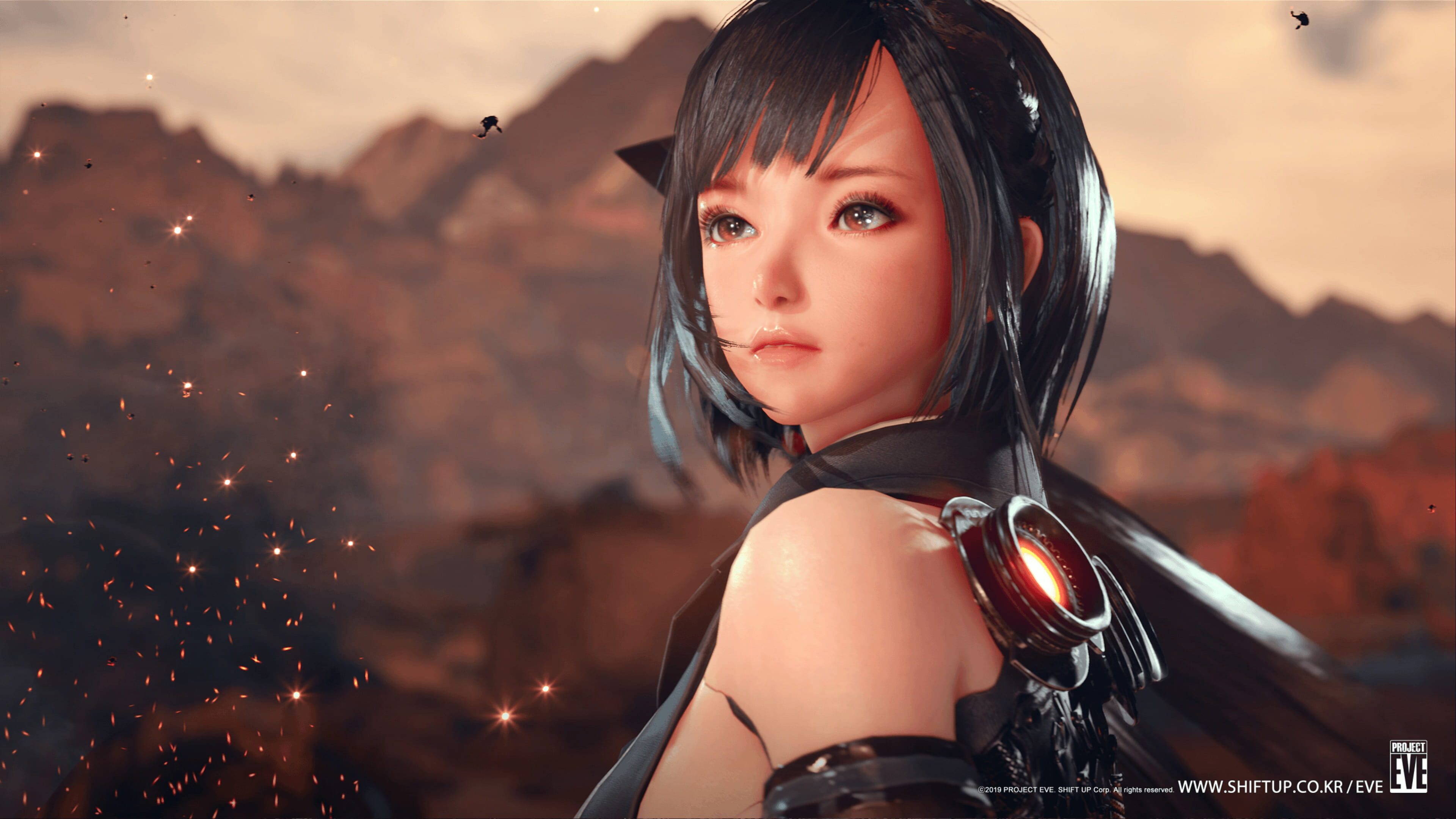 Stellar Blade скриншот 2