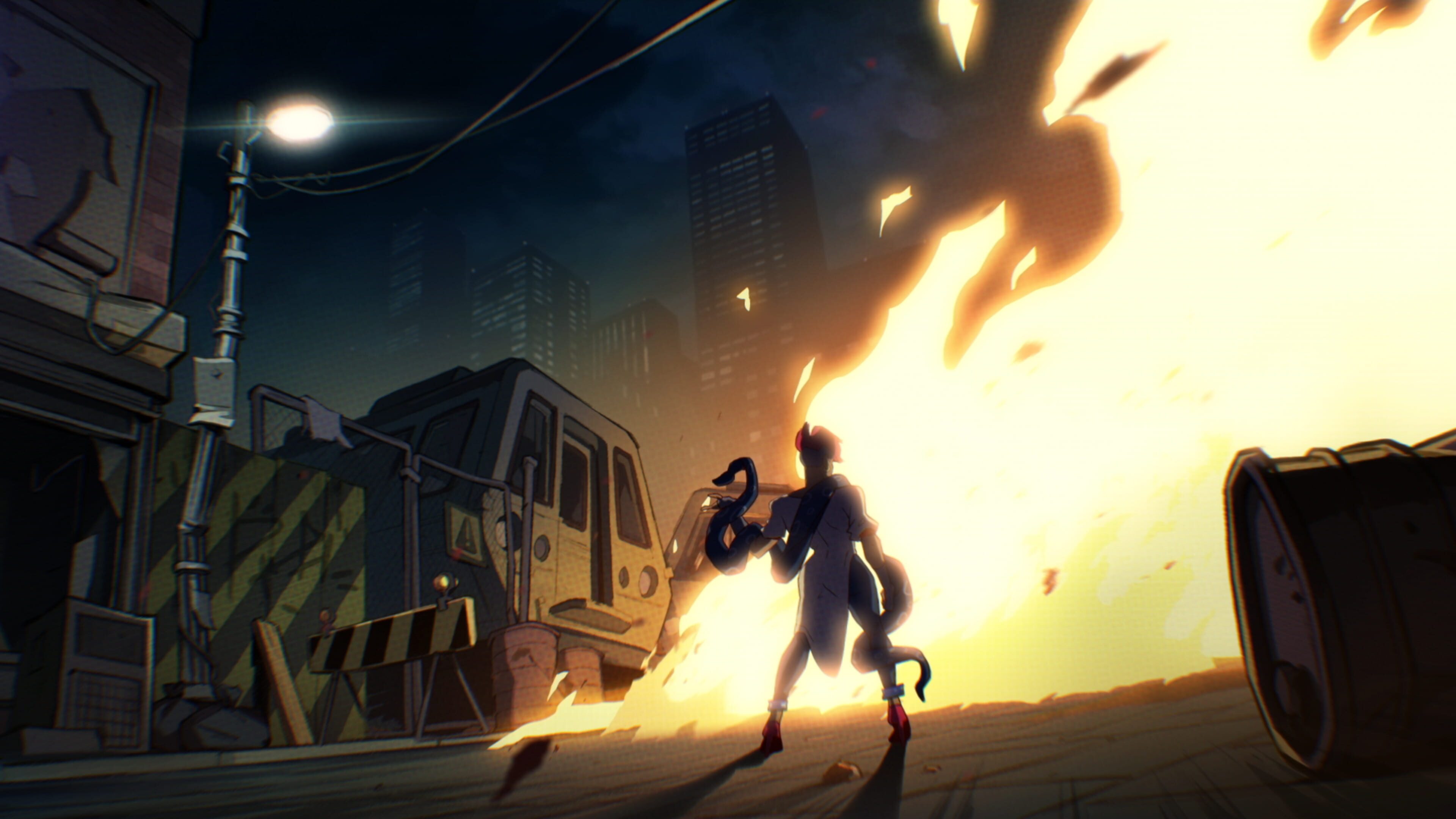Streets of Rage 4 скриншот 3