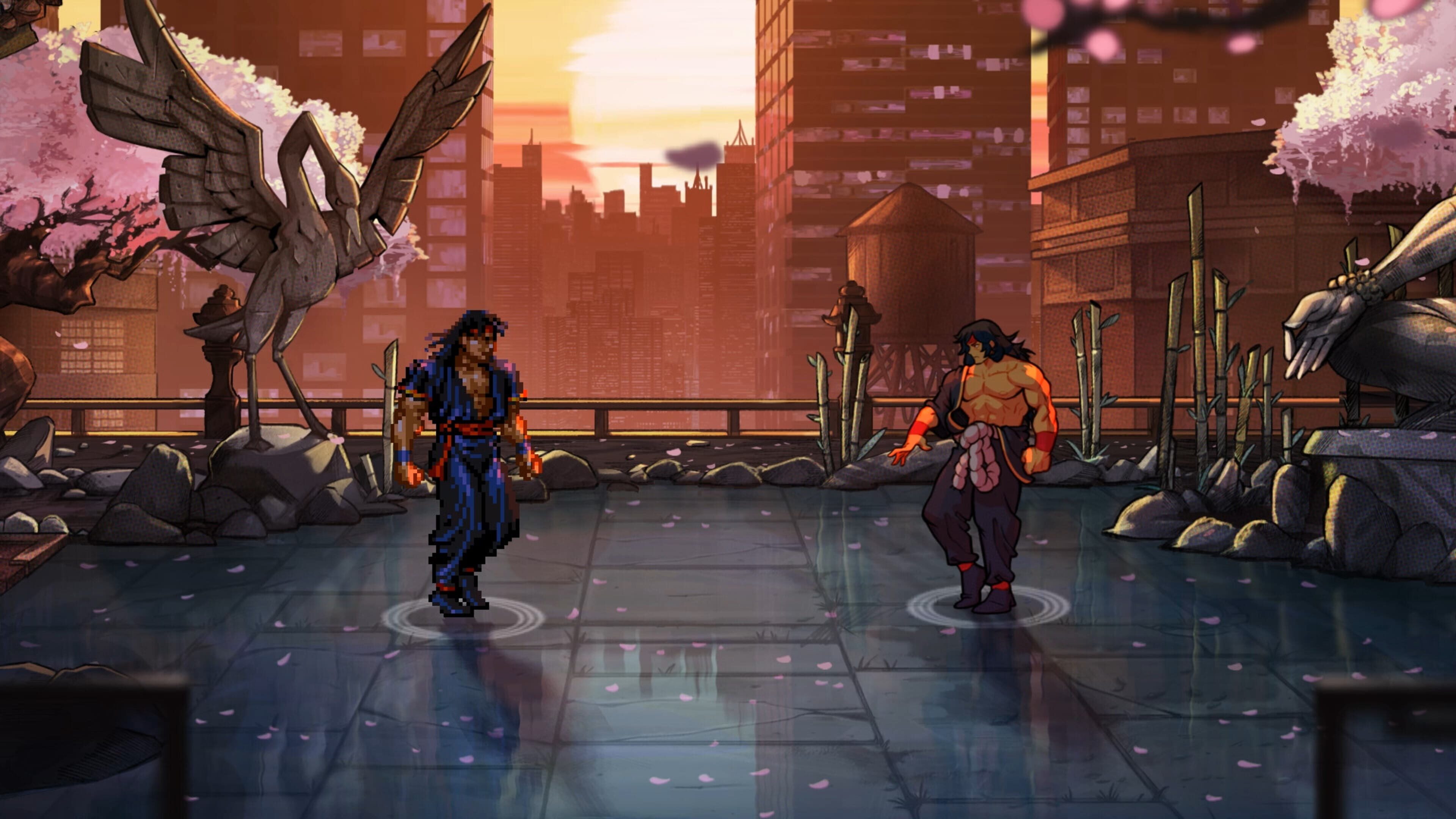 Streets of Rage 4 скриншот 5