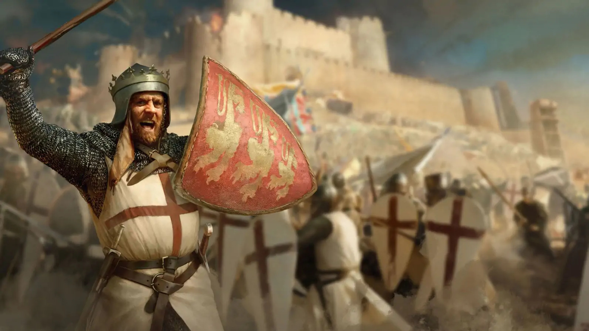Stronghold Crusader: Definitive Edition