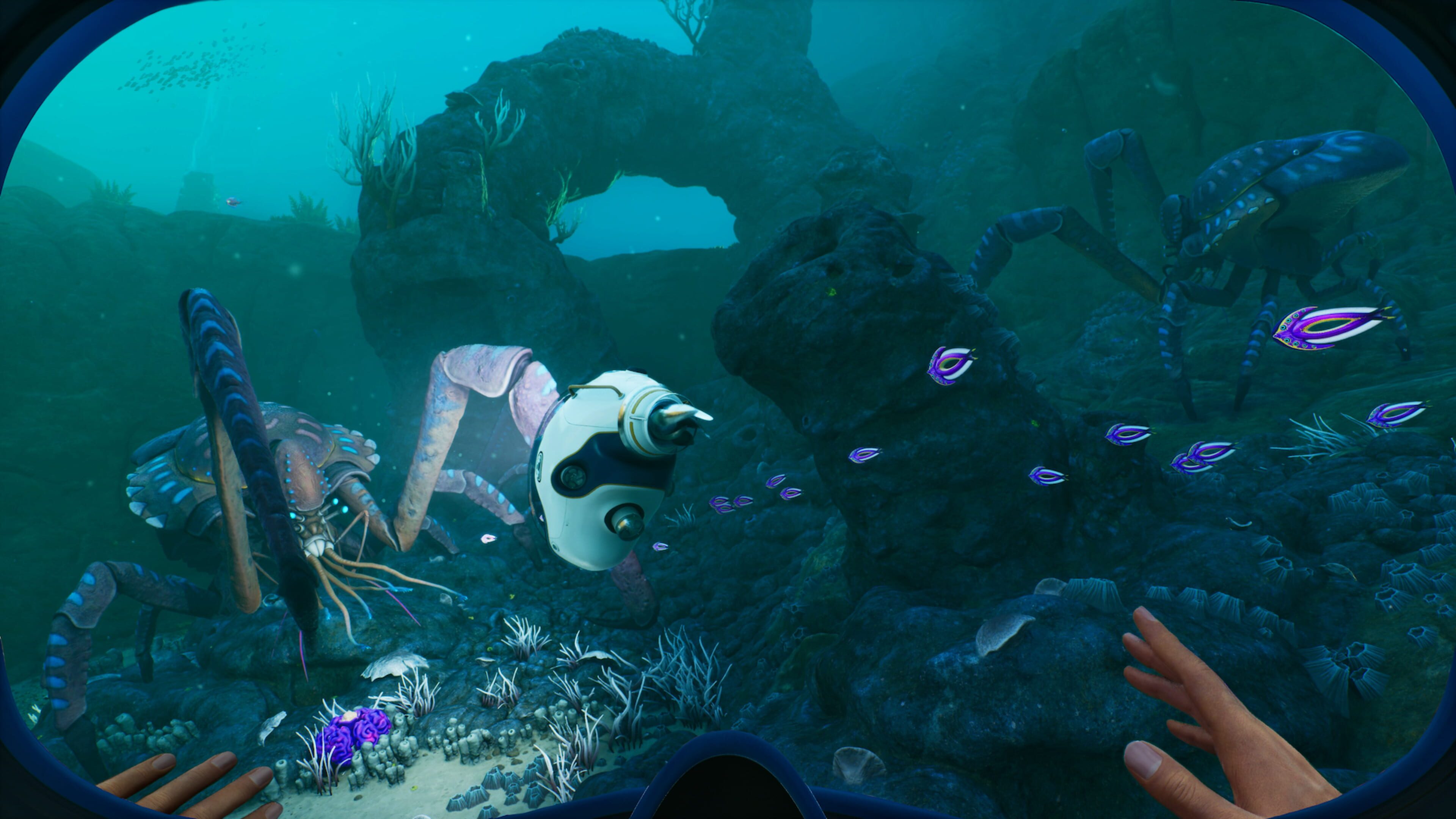 Subnautica 2 скриншот 4