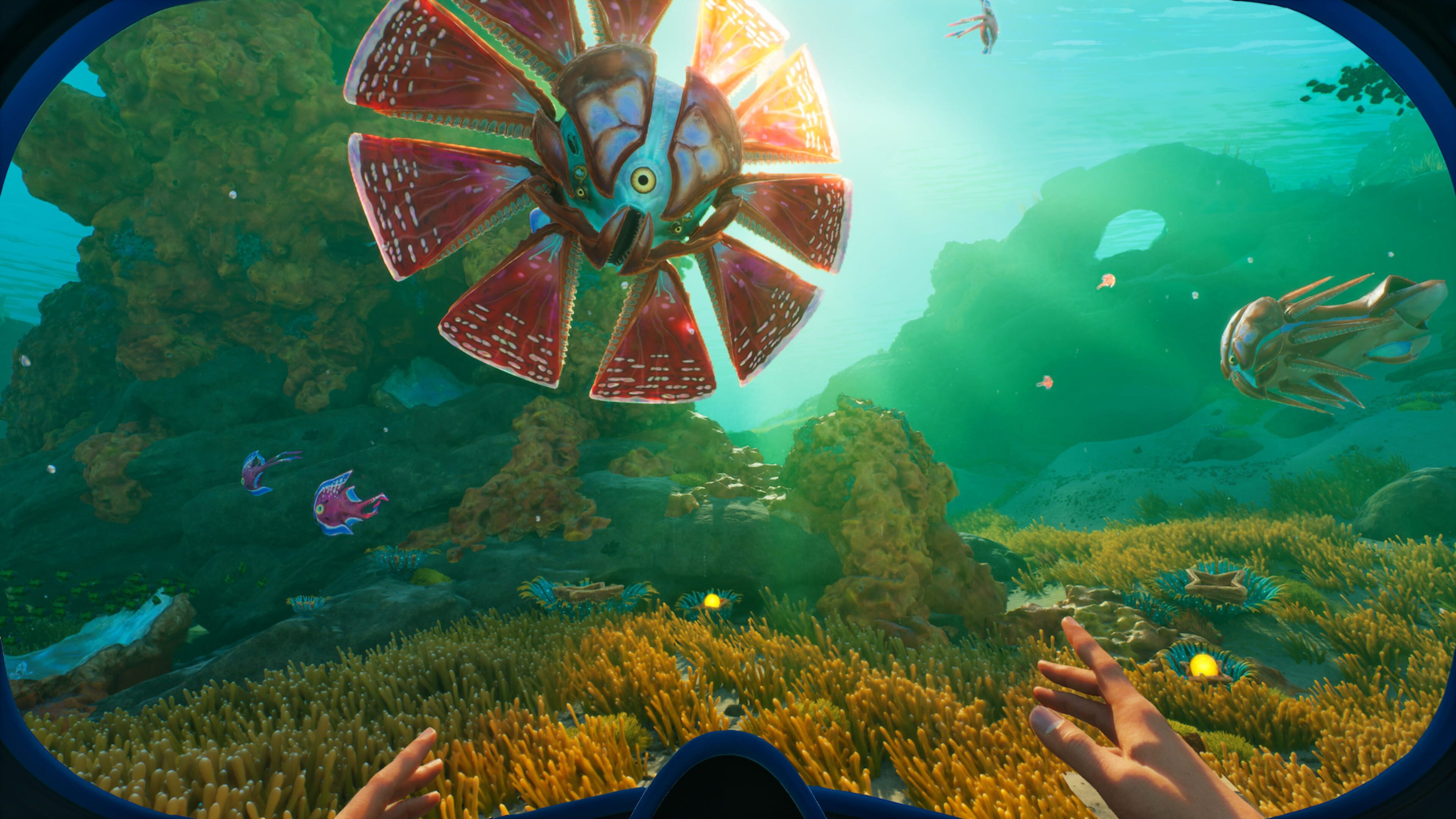 Subnautica 2 скриншот 5