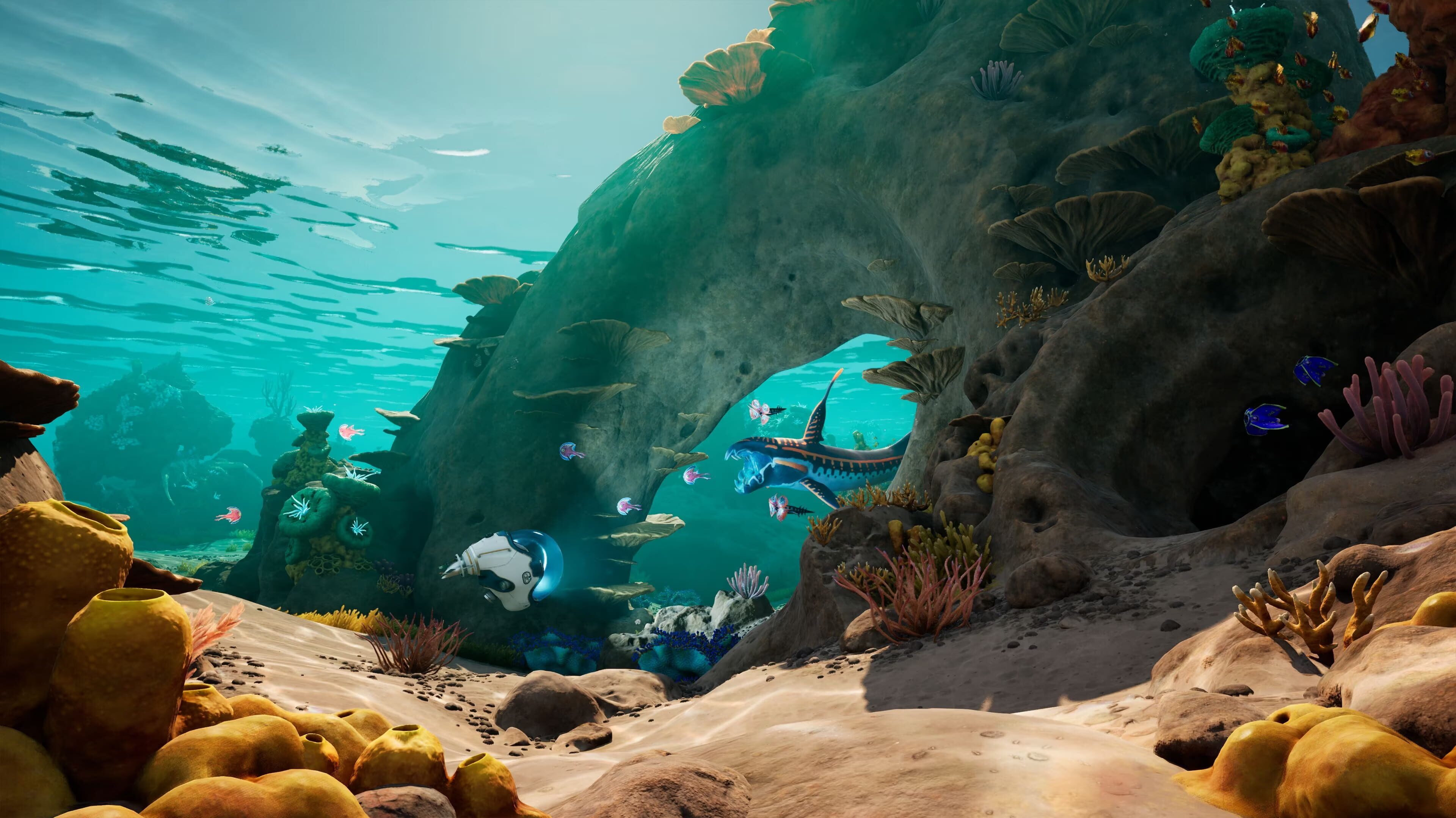 Subnautica 2 скриншот 6