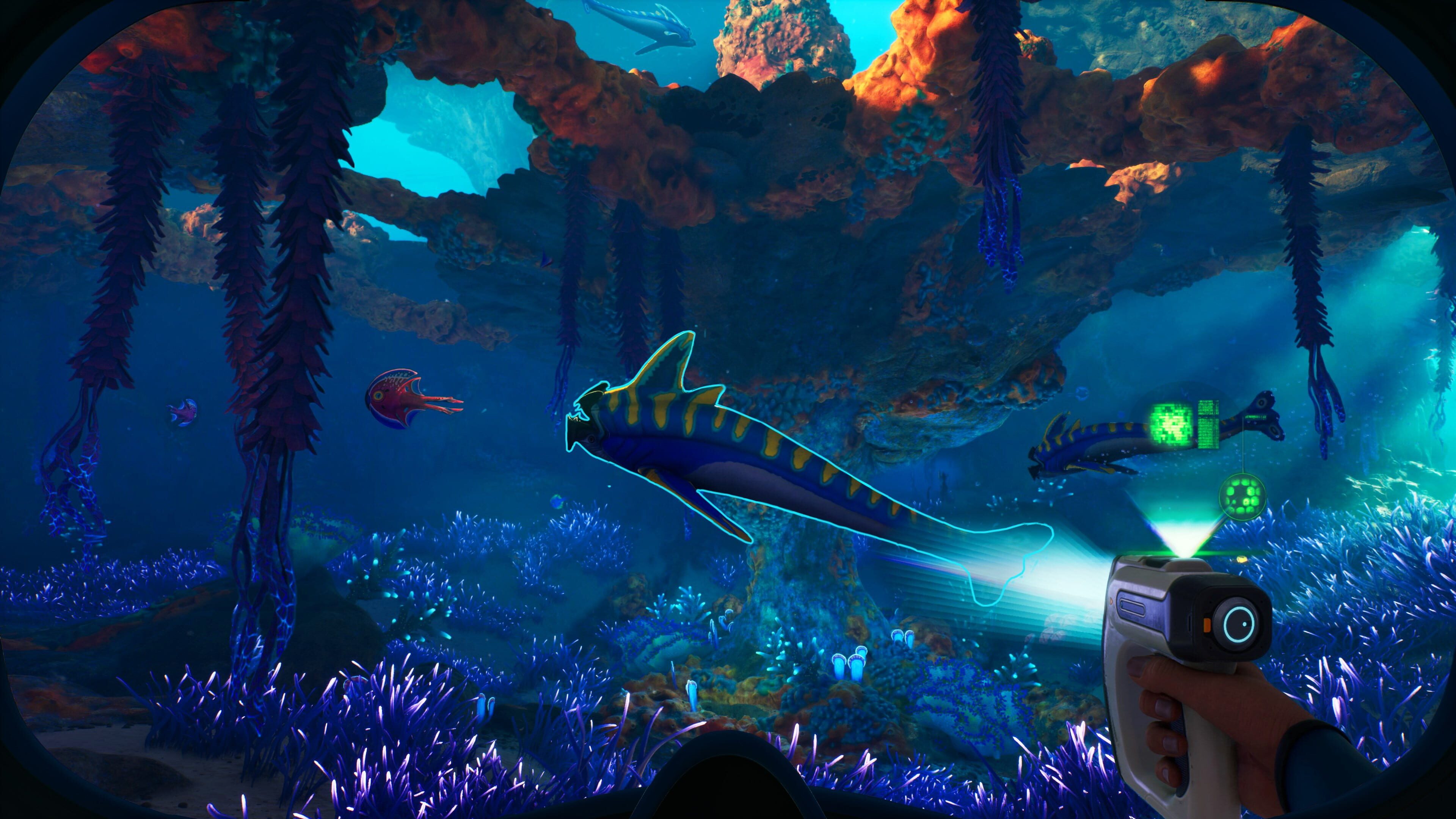 Subnautica 2 скриншот 9