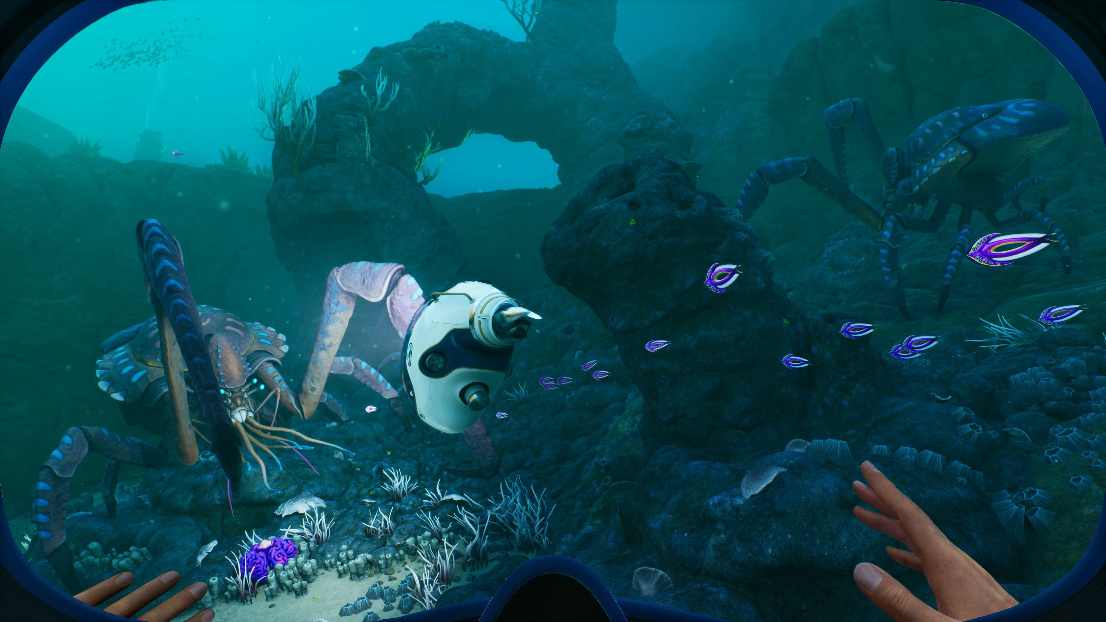 Subnautica 2 скриншот 10