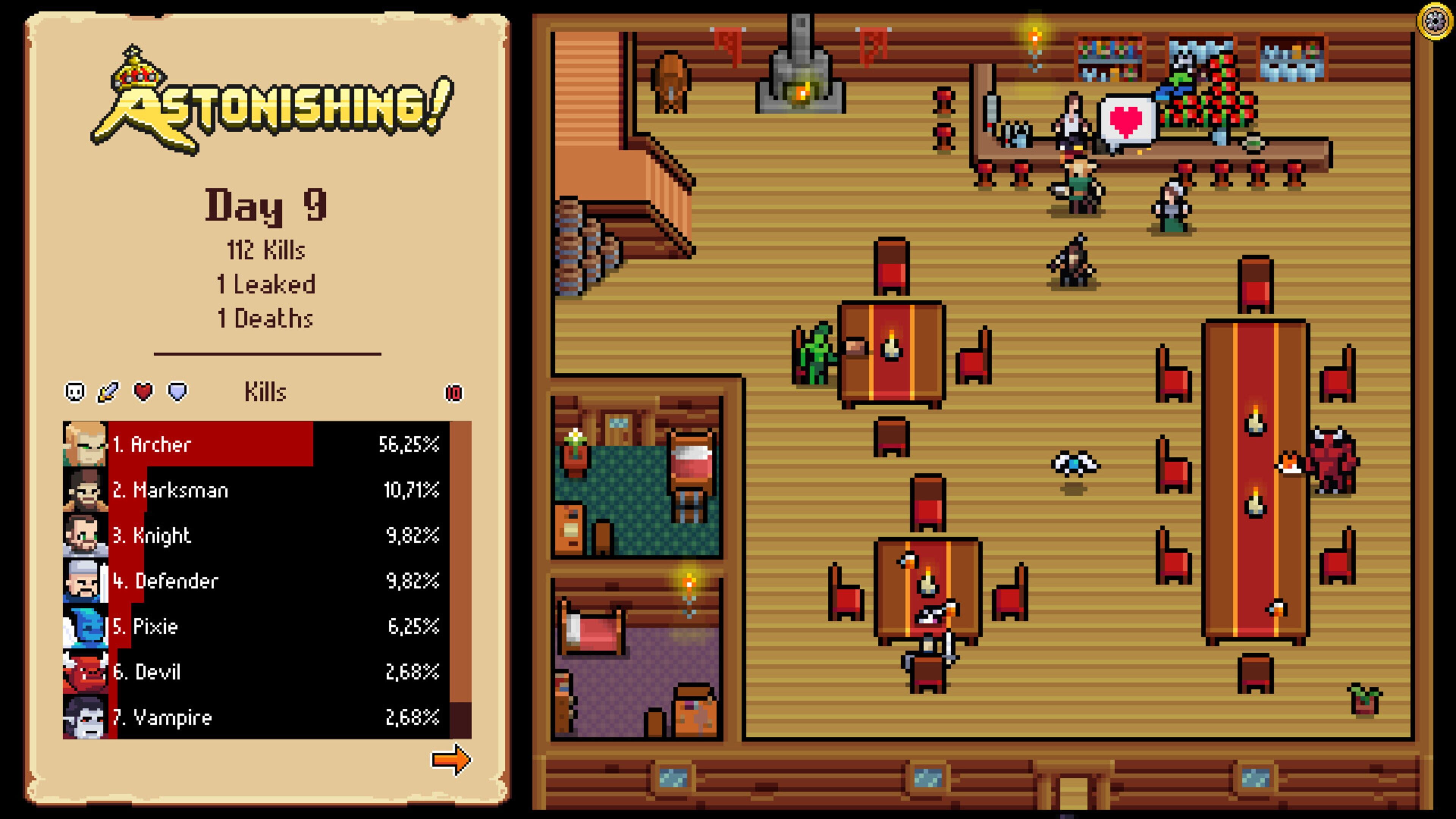 Super Fantasy Kingdom скриншот 3