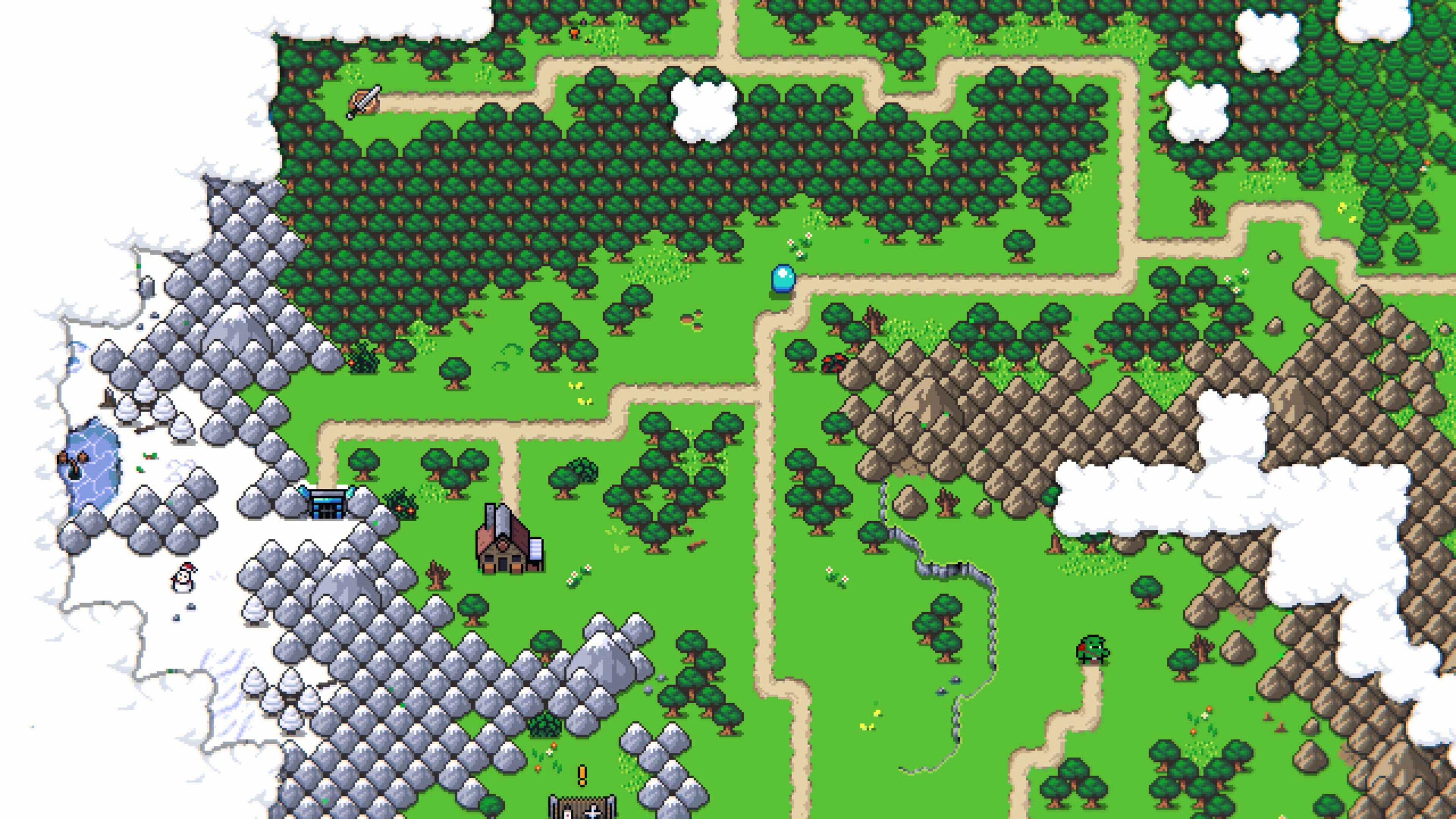 Super Fantasy Kingdom скриншот 5