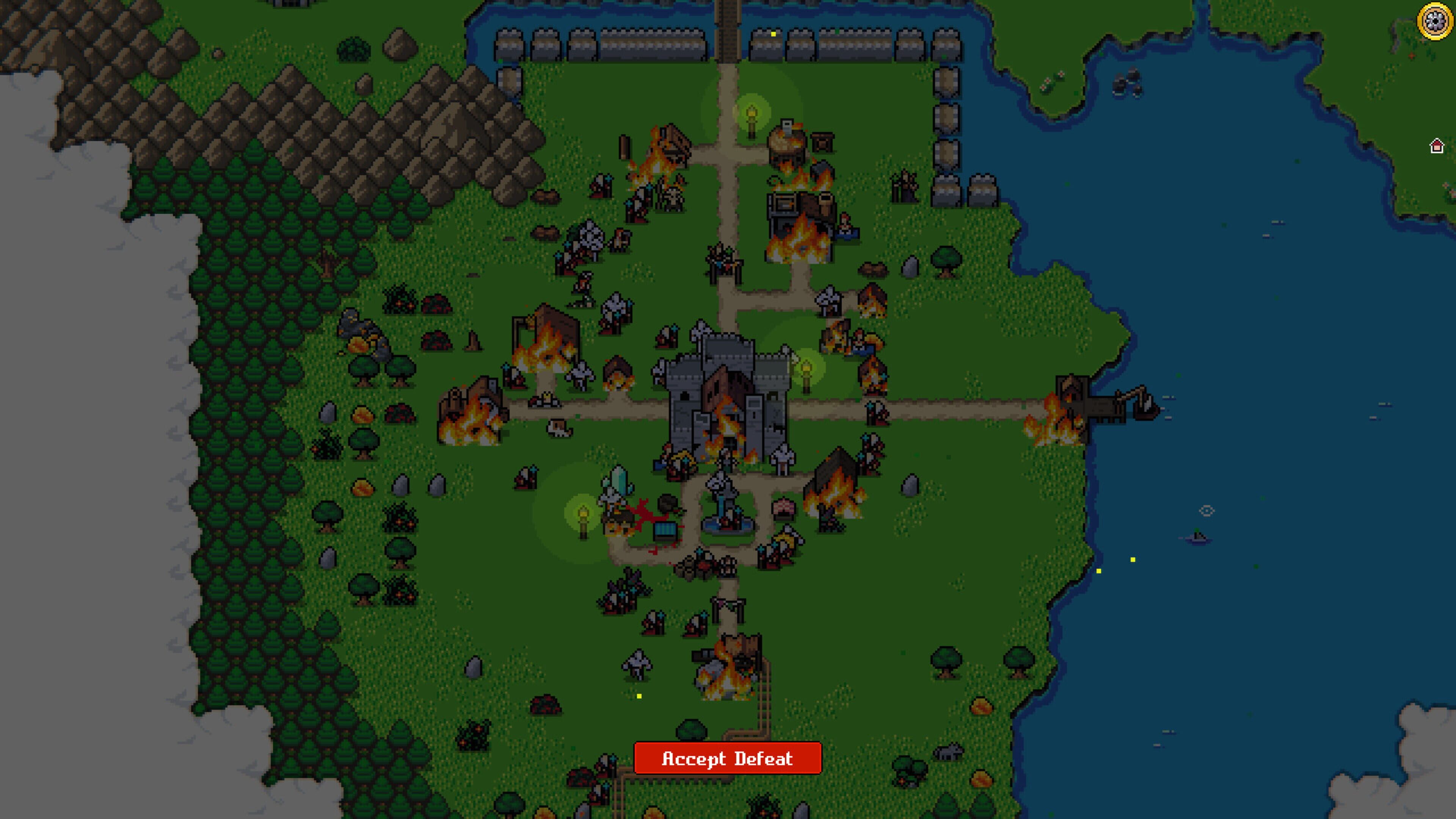 Super Fantasy Kingdom скриншот 7