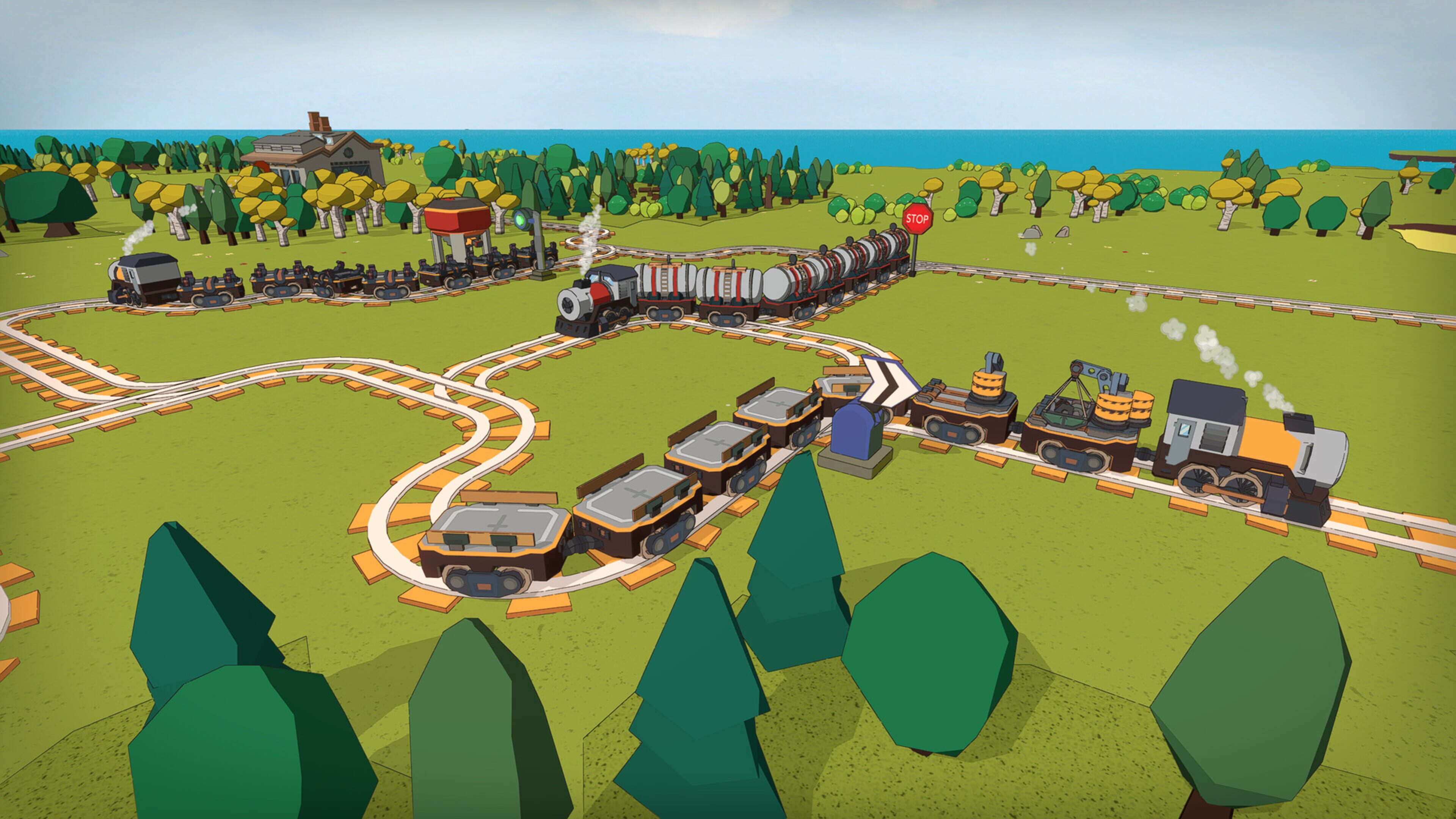 Super Loco World скриншот 3