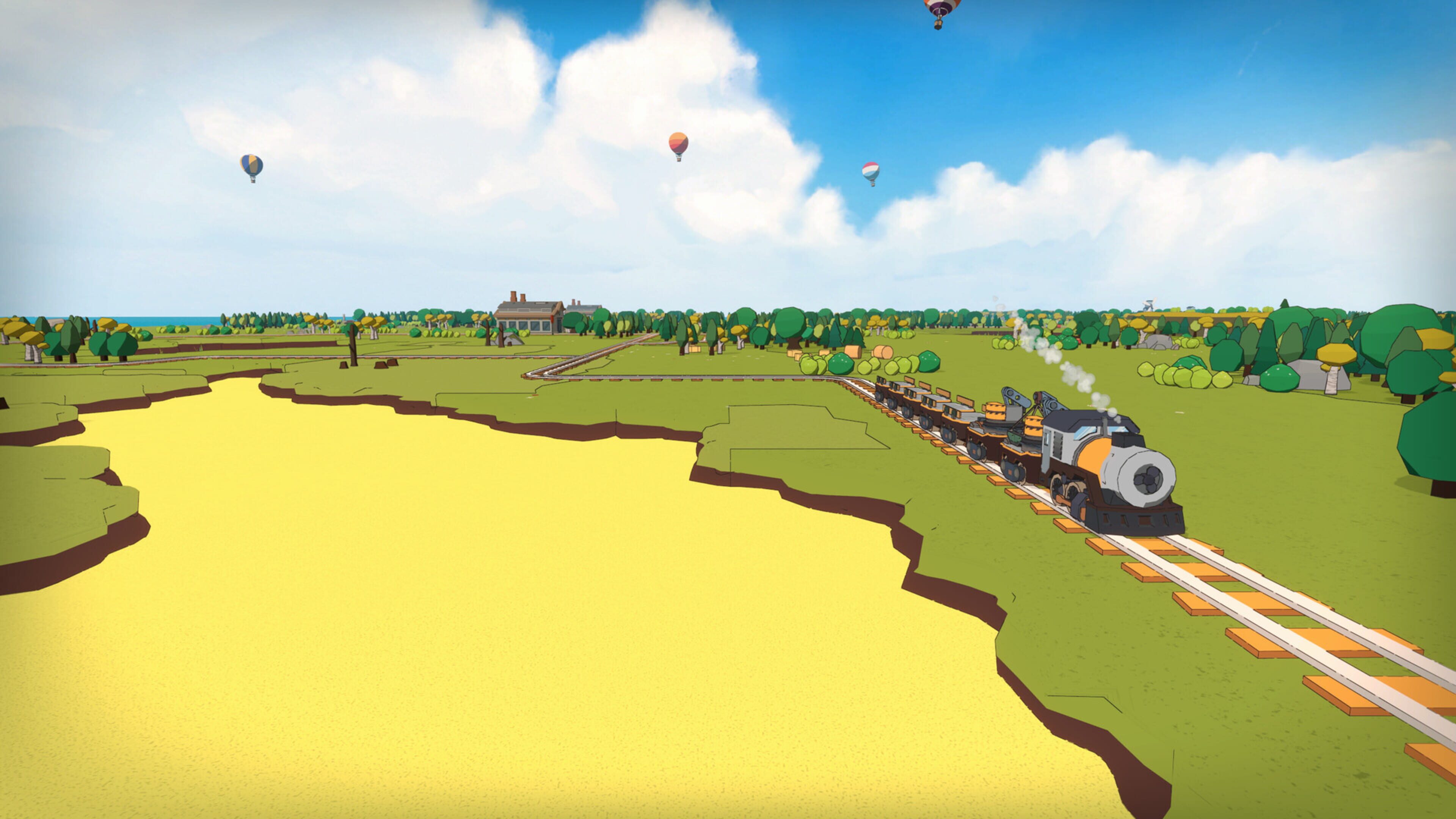 Super Loco World скриншот 4