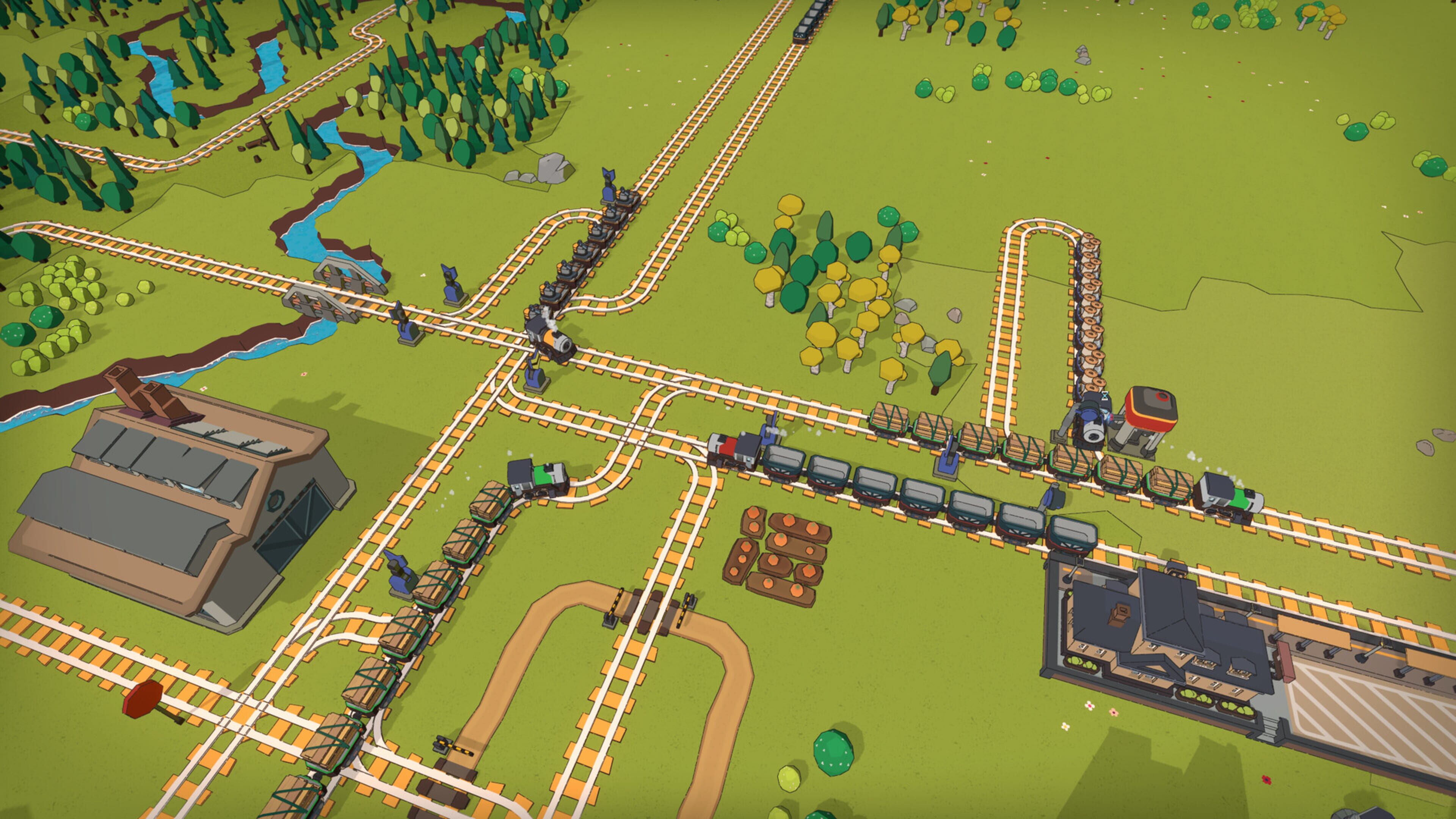 Super Loco World скриншот 6