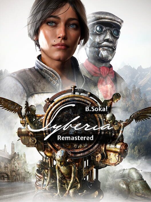 Syberia Remastered