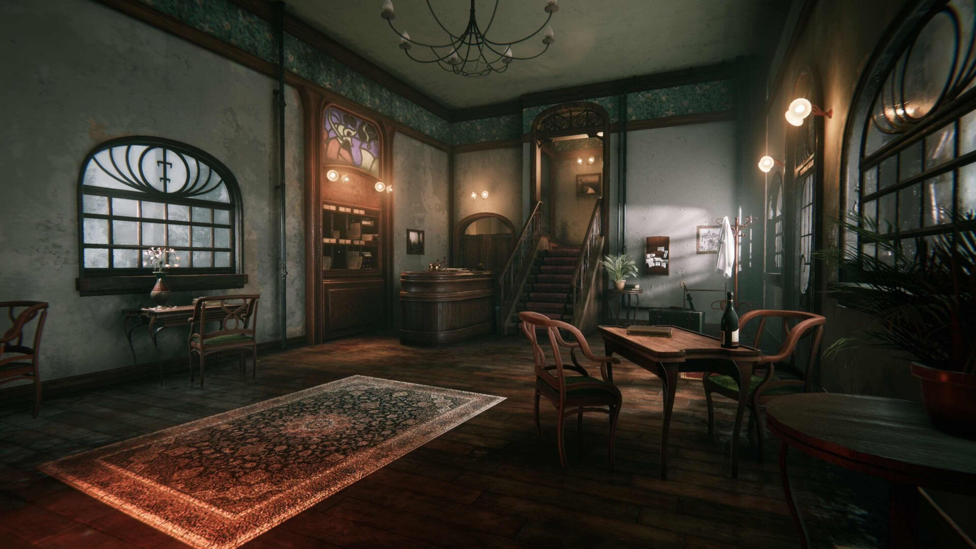 Syberia: Remastered скриншот 1