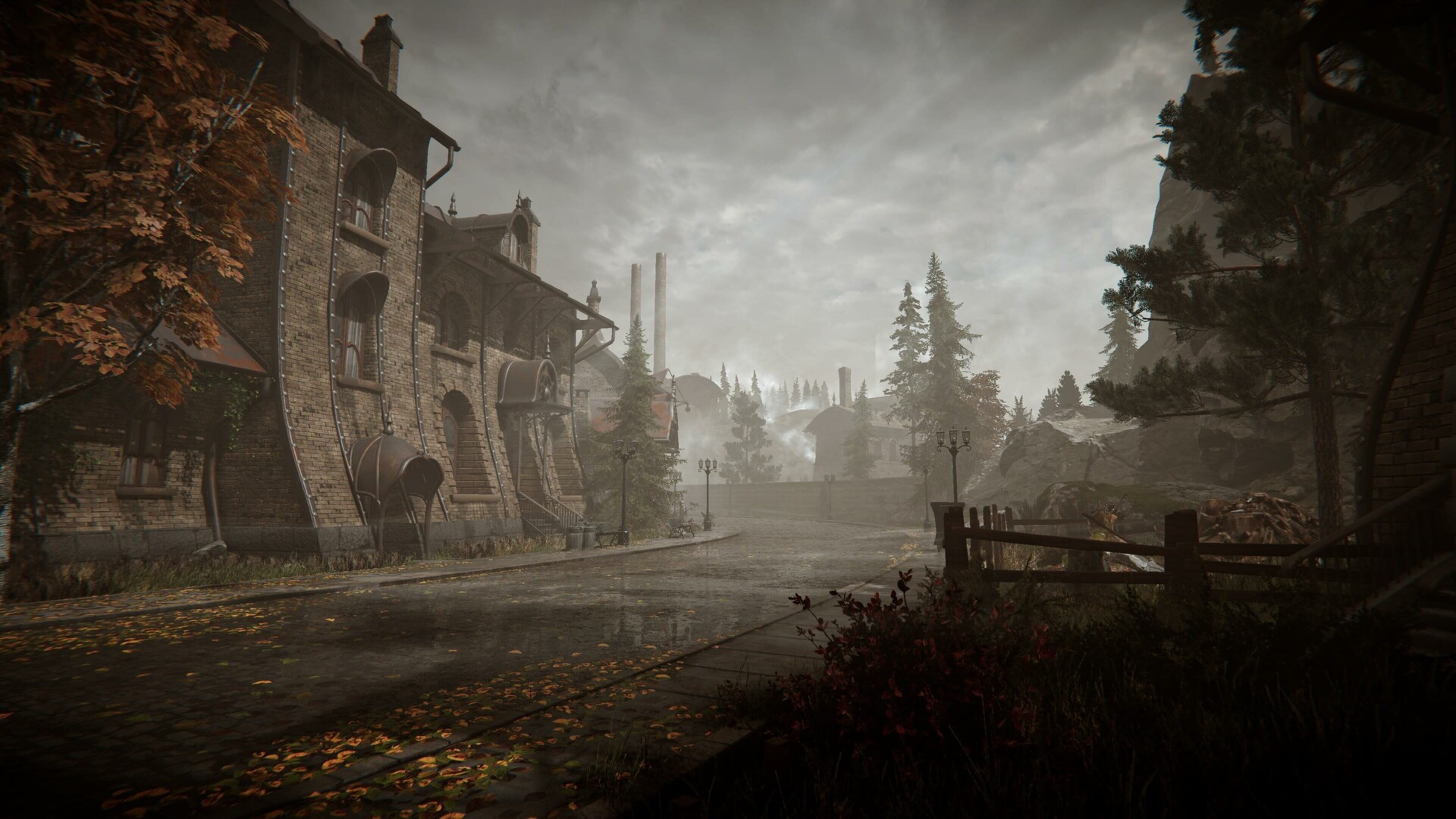 Syberia: Remastered скриншот 2