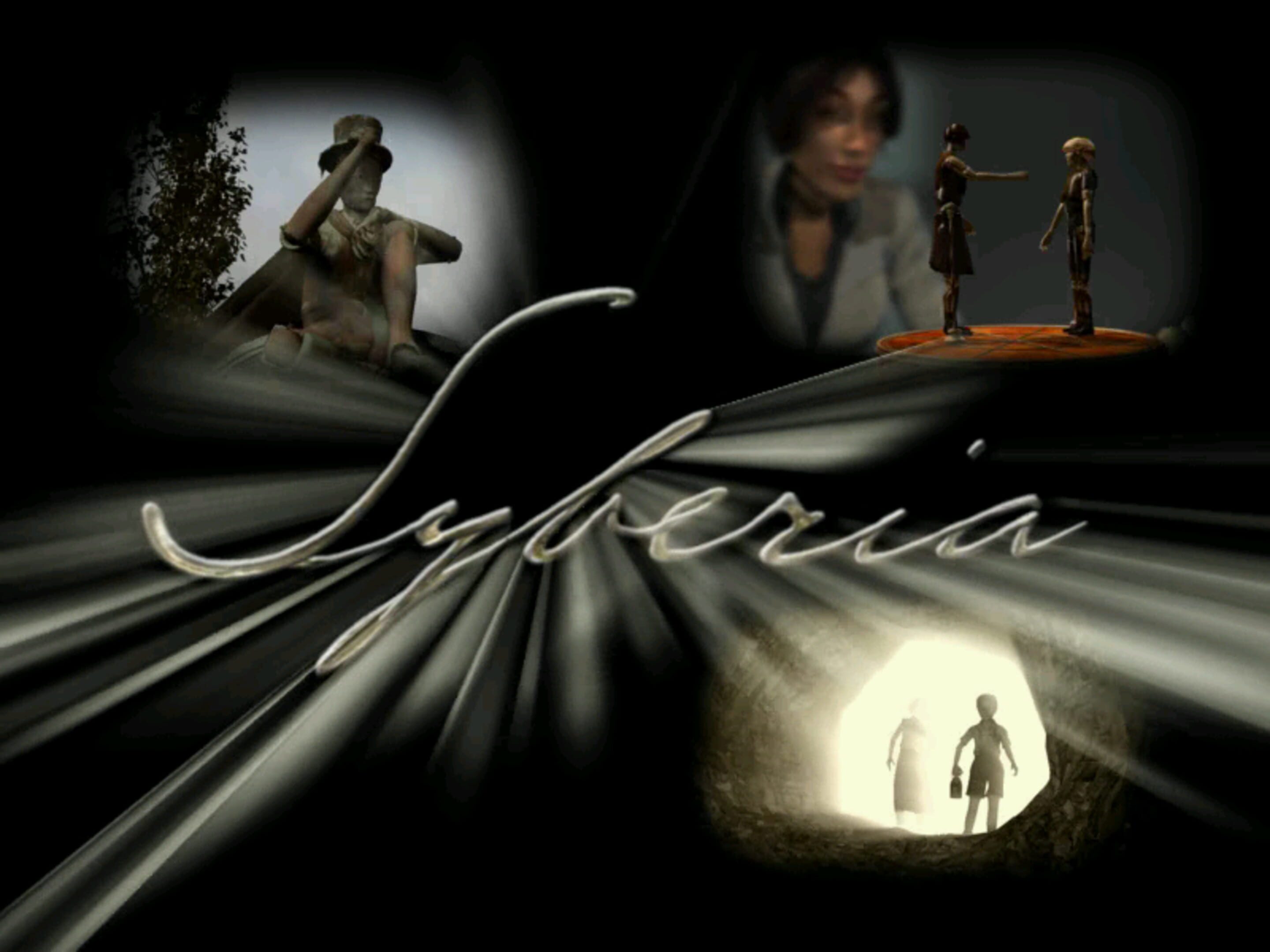 Syberia скриншот 2
