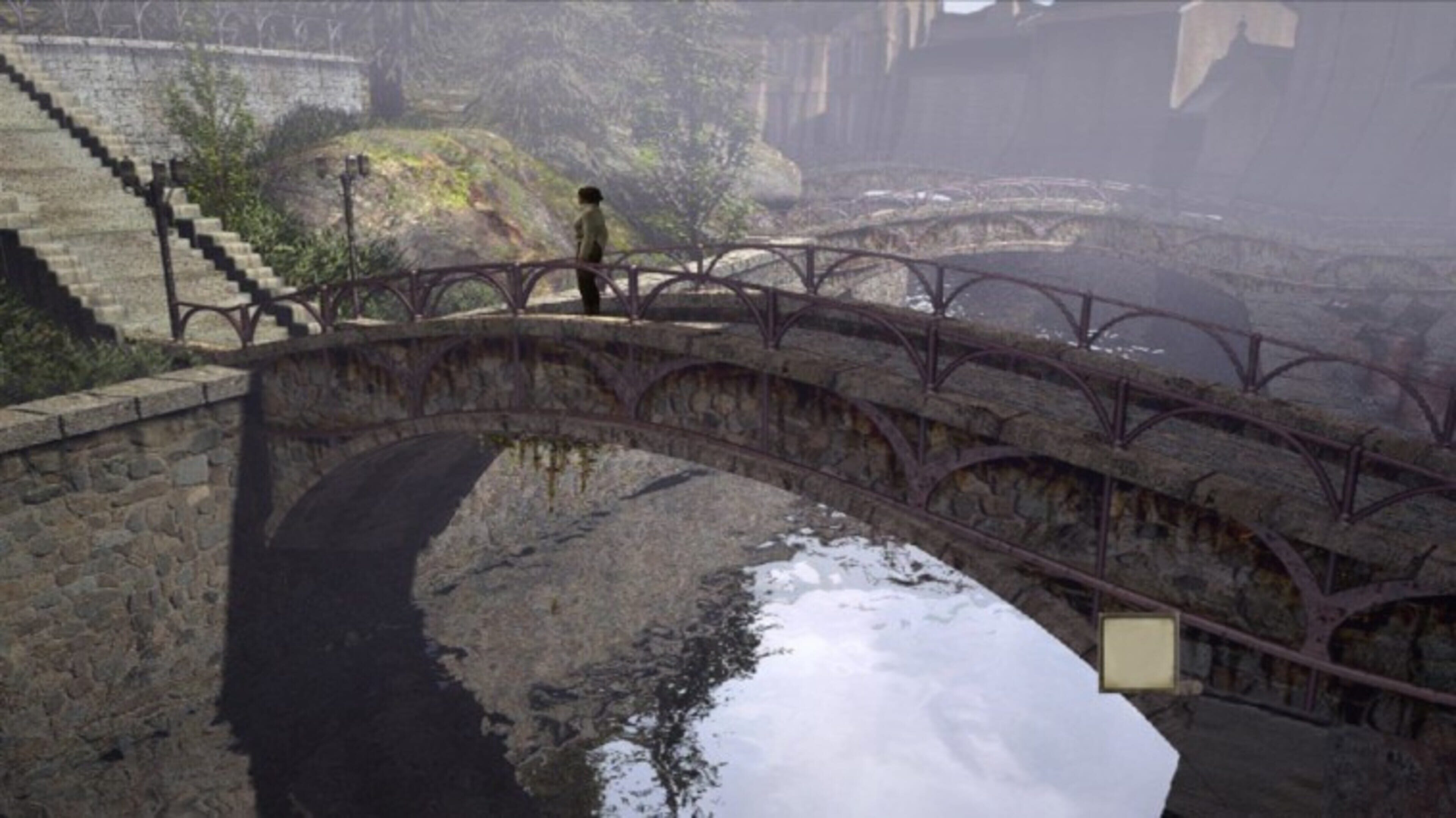 Syberia скриншот 7