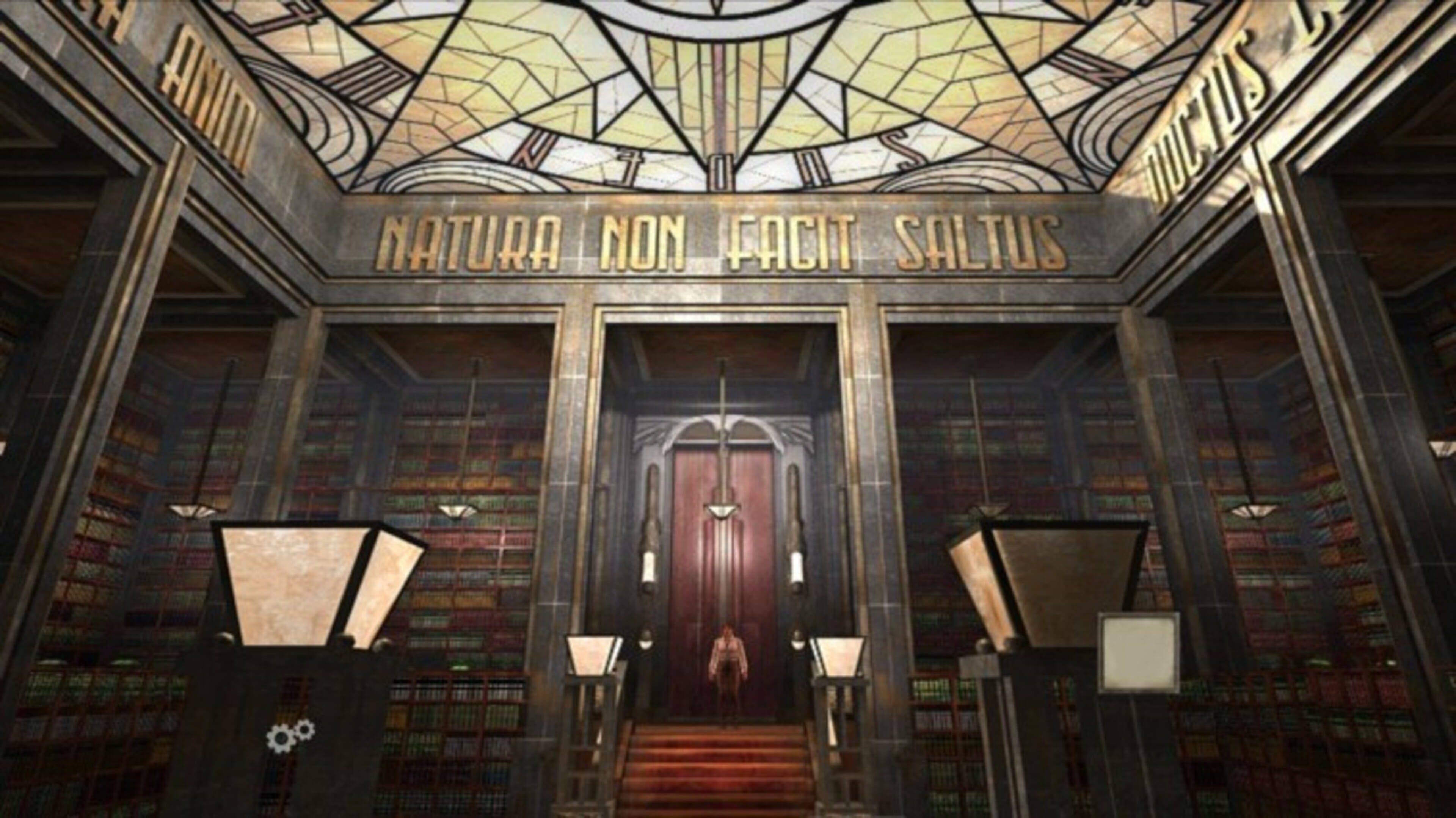 Syberia скриншот 8