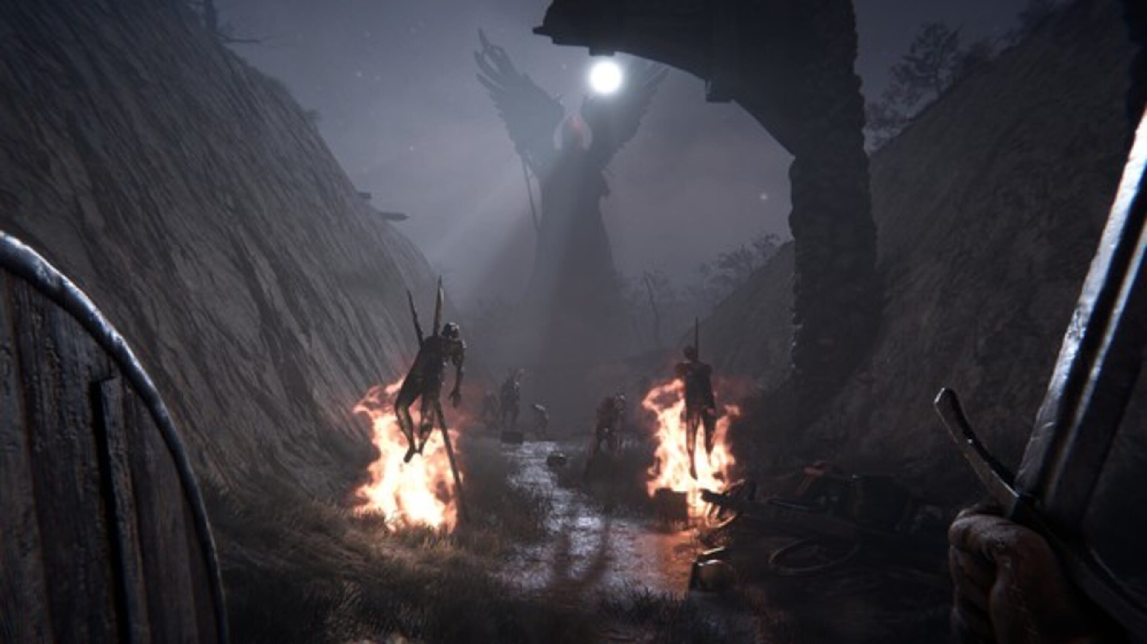 Tainted Grail: The Fall of Avalon скриншот 2