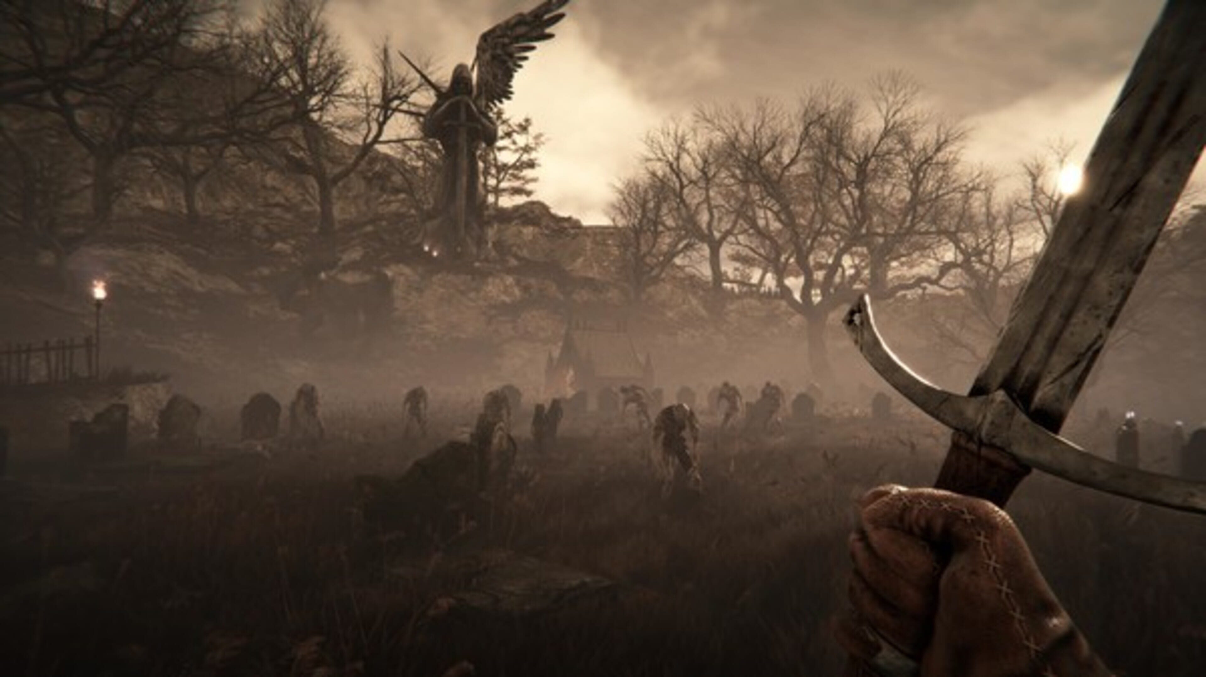 Tainted Grail: The Fall of Avalon скриншот 4
