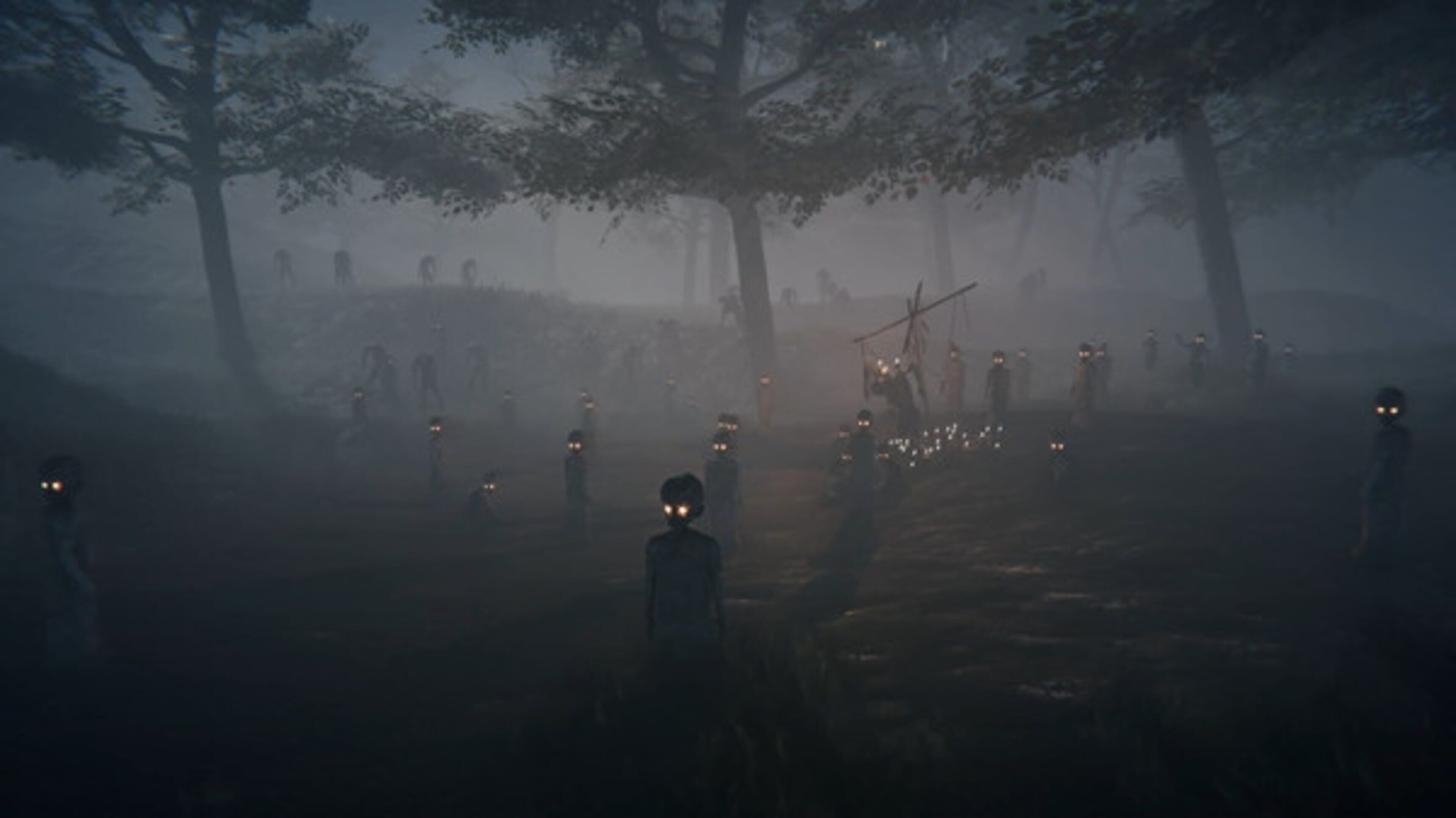 Tainted Grail: The Fall of Avalon скриншот 7
