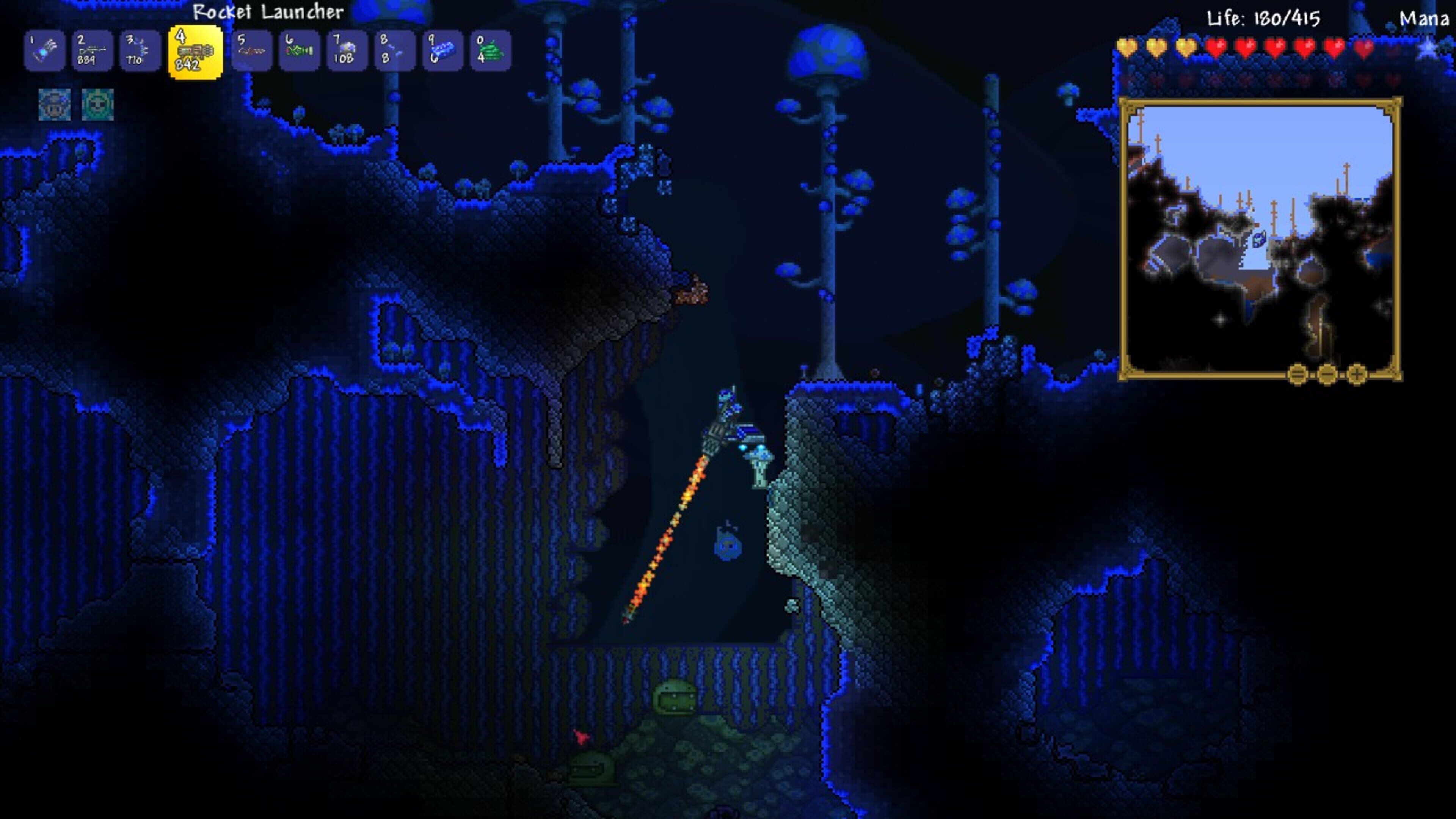 Terraria скриншот 5