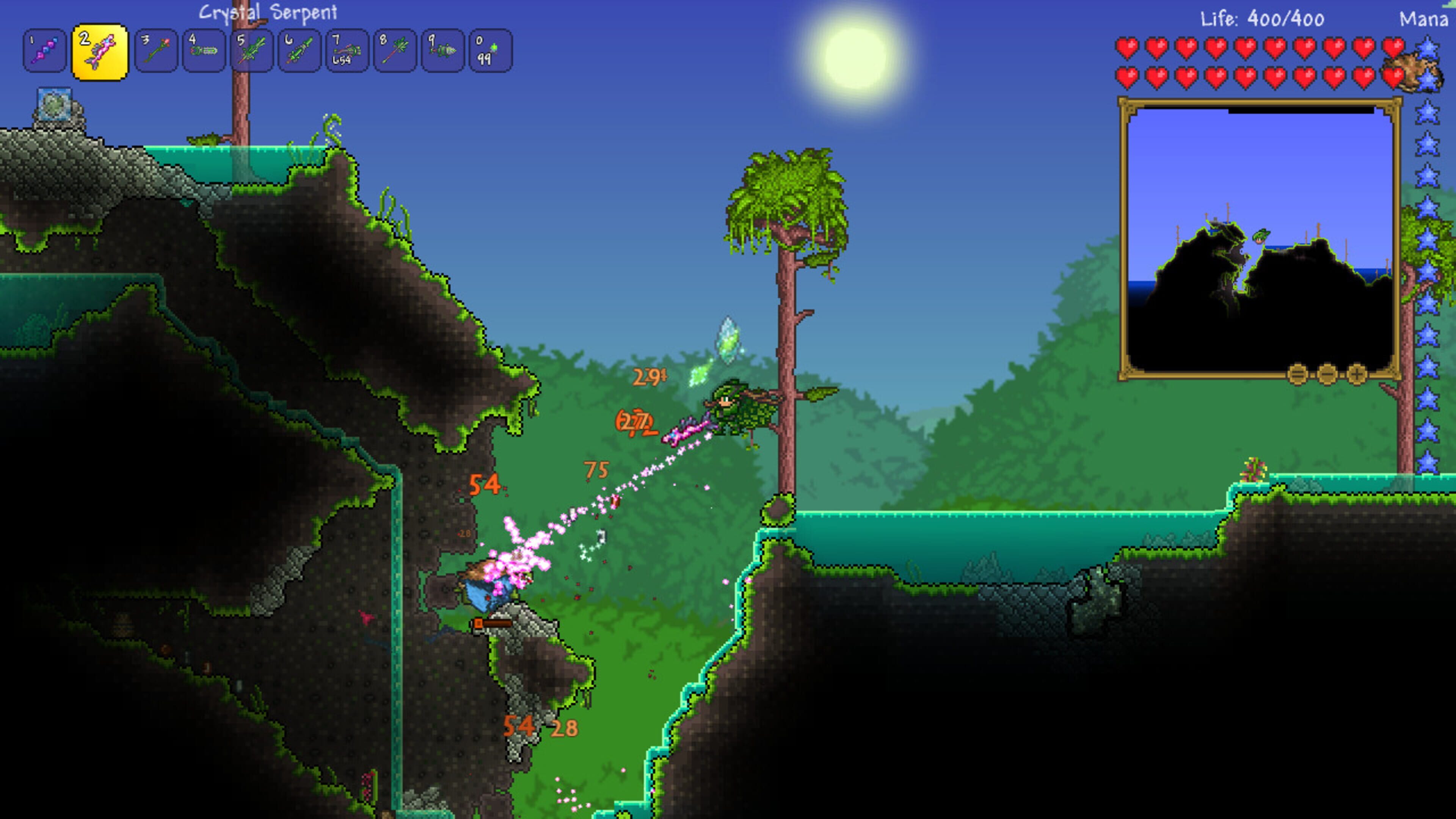 Terraria скриншот 7