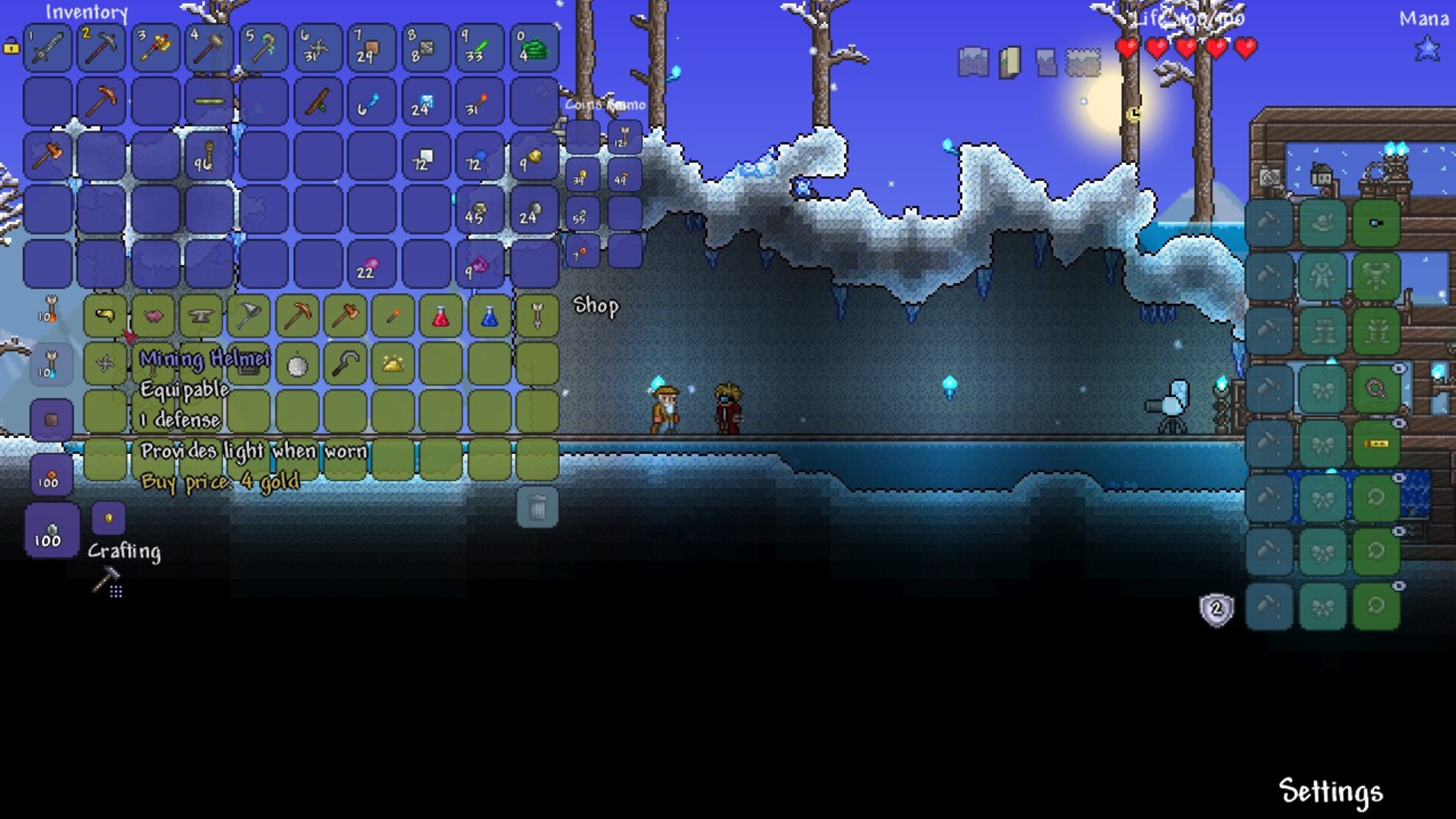 Terraria скриншот 9