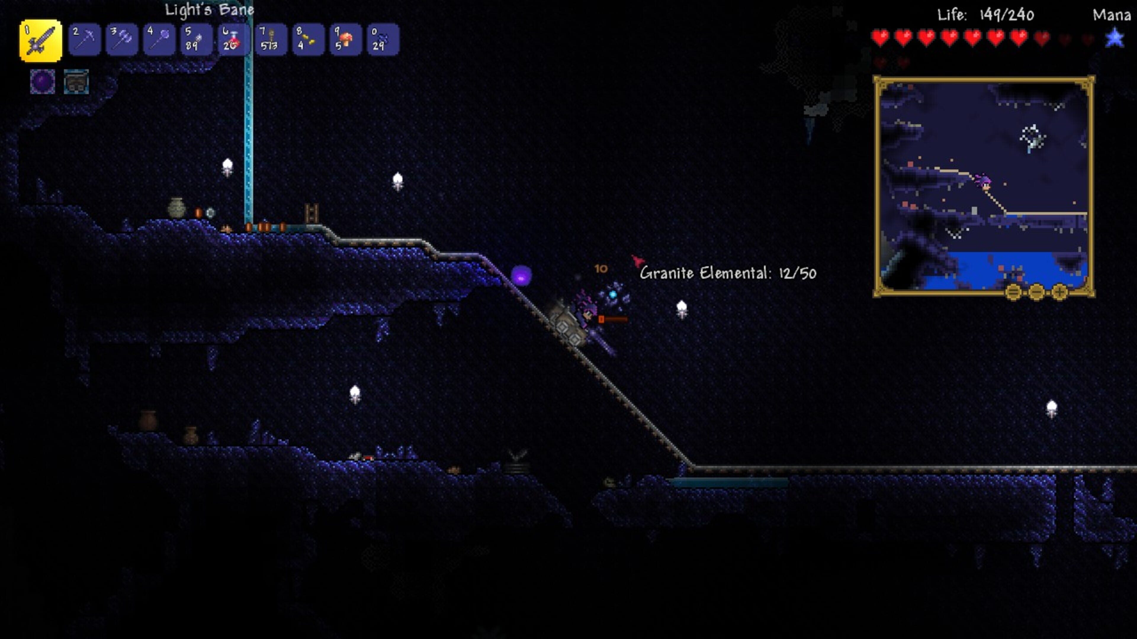 Terraria скриншот 10