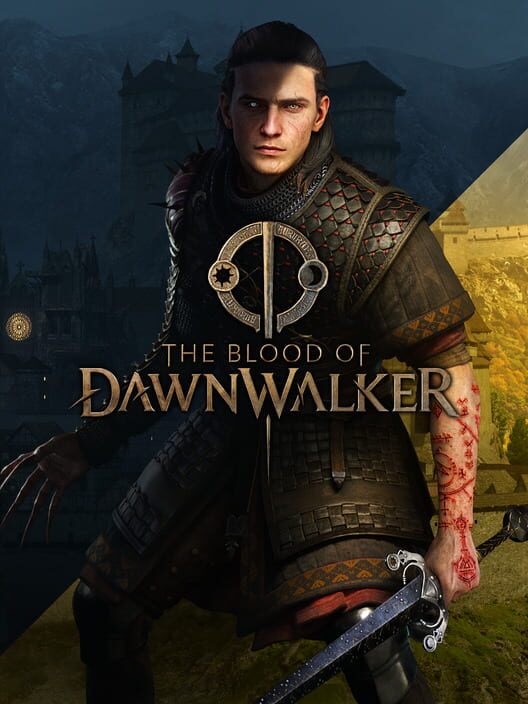 The Blood of Dawnwalker