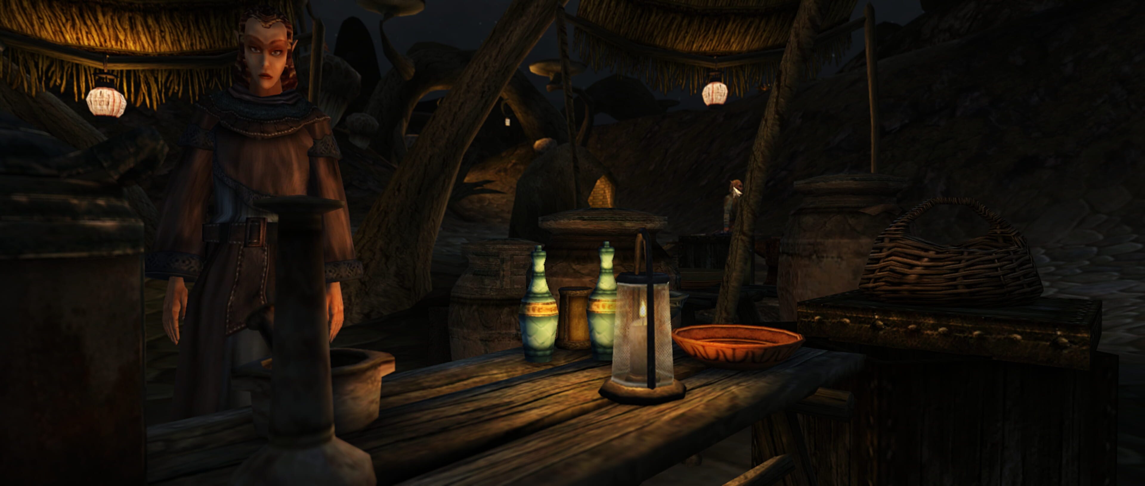 The Elder Scrolls III: Morrowind скриншот 1