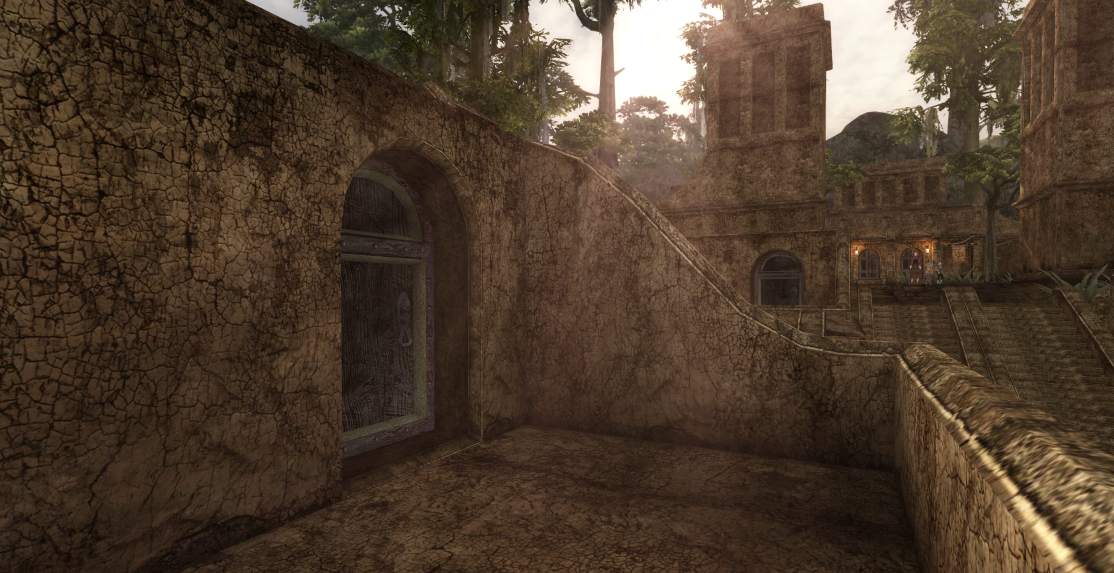 The Elder Scrolls III: Morrowind скриншот 2