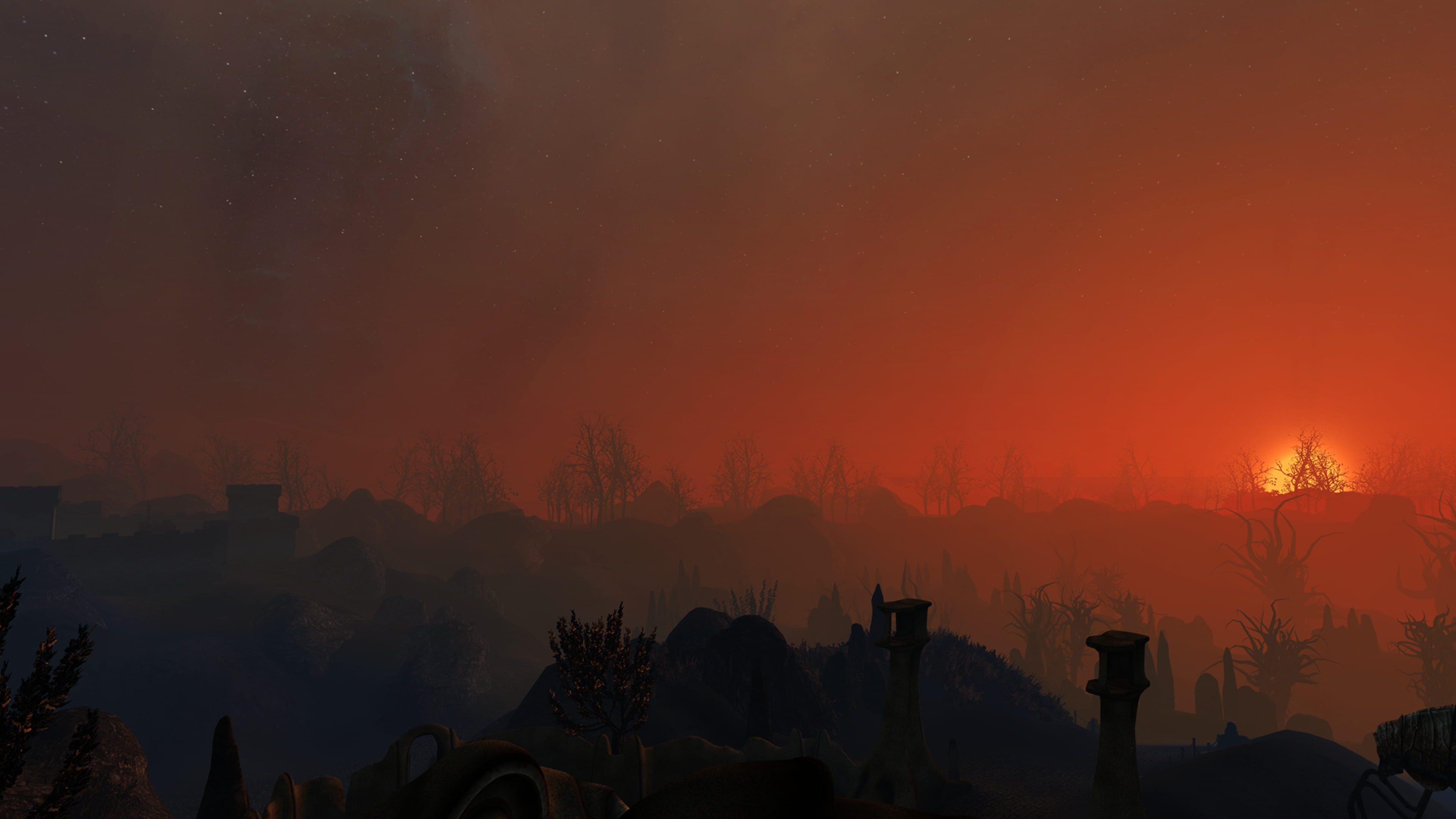 The Elder Scrolls III: Morrowind скриншот 3