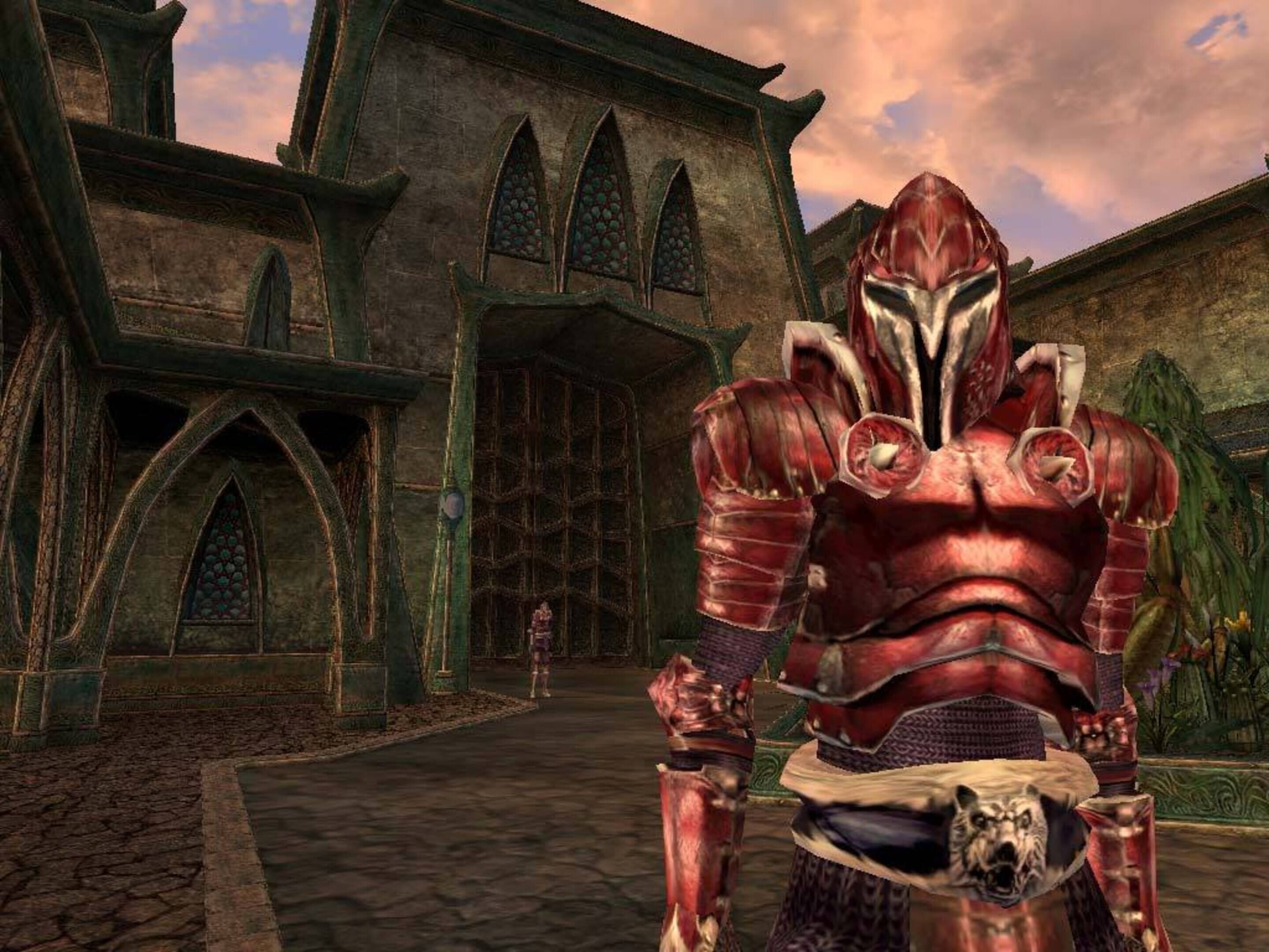 The Elder Scrolls III: Morrowind скриншот 5