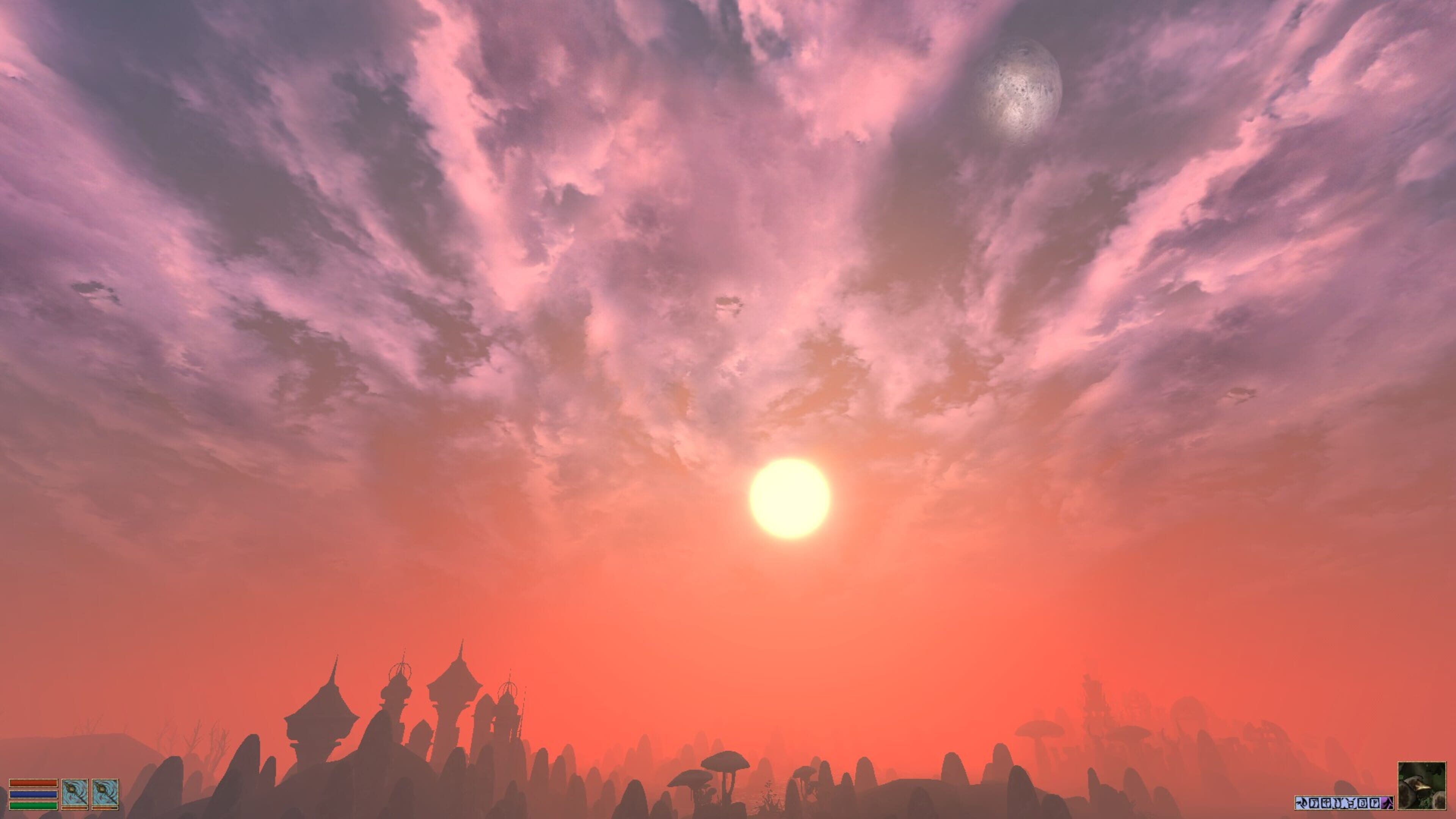 The Elder Scrolls III: Morrowind скриншот 6