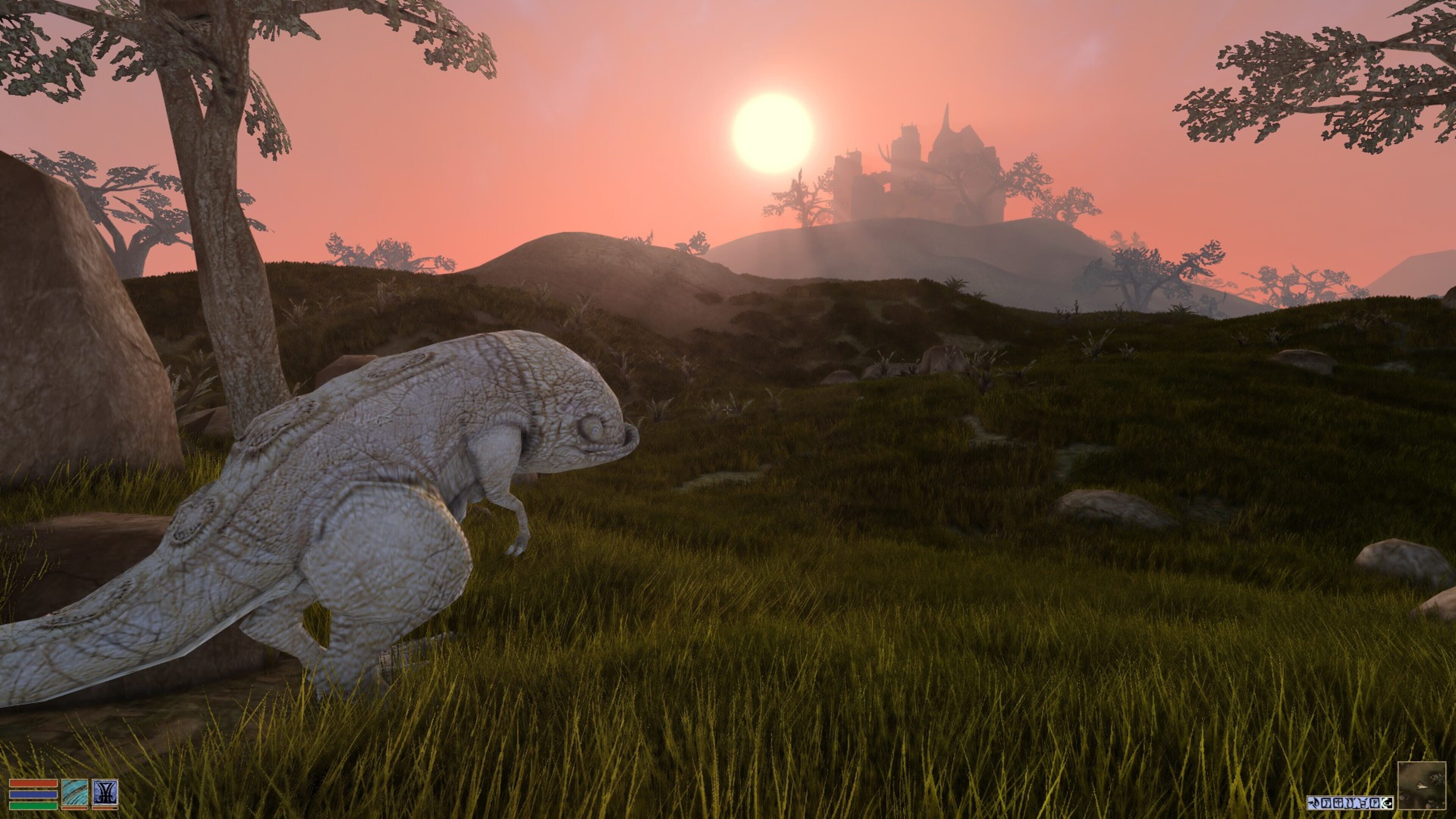 The Elder Scrolls III: Morrowind скриншот 7