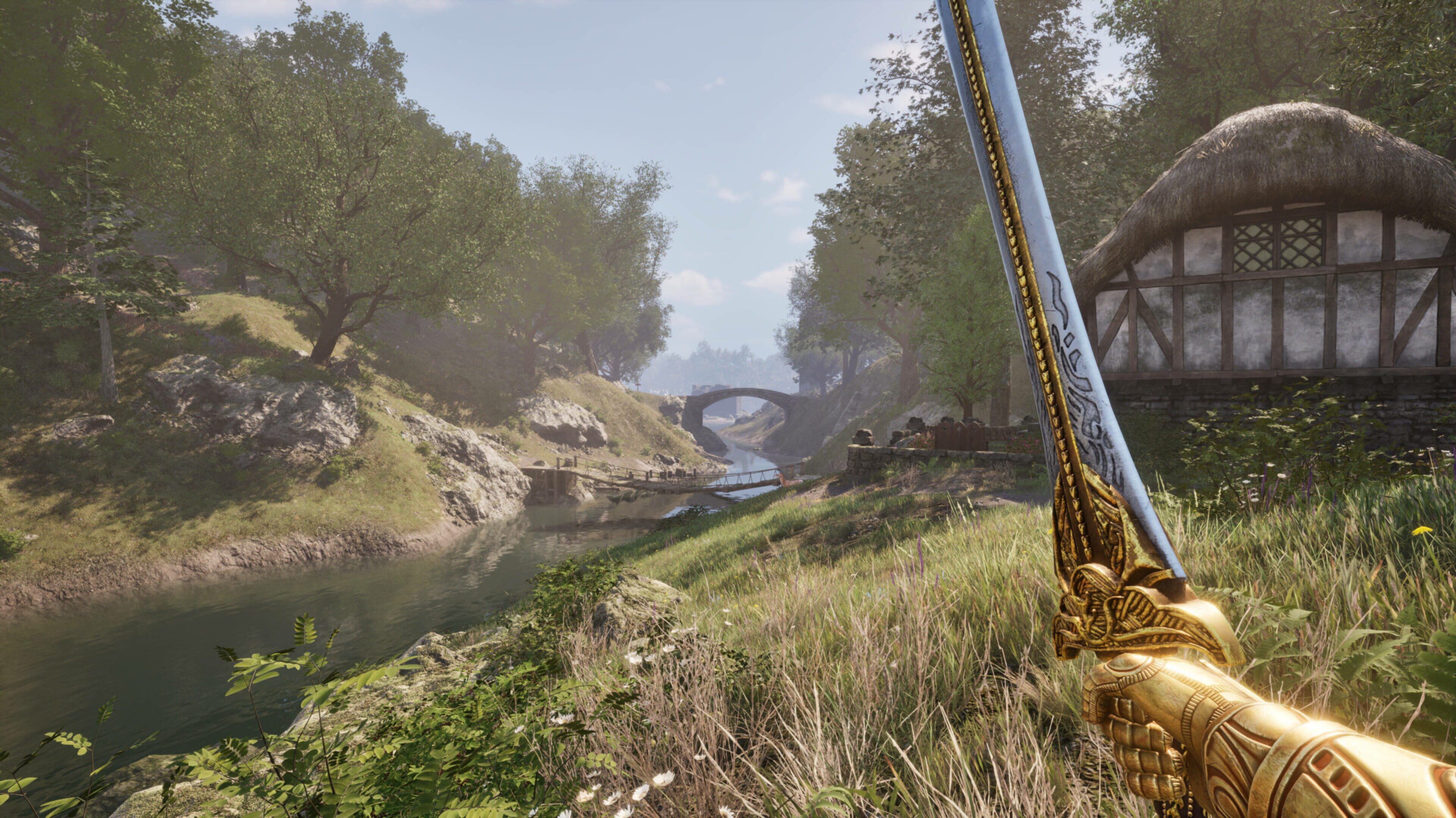 The Elder Scrolls IV: Oblivion Remastered скриншот 3