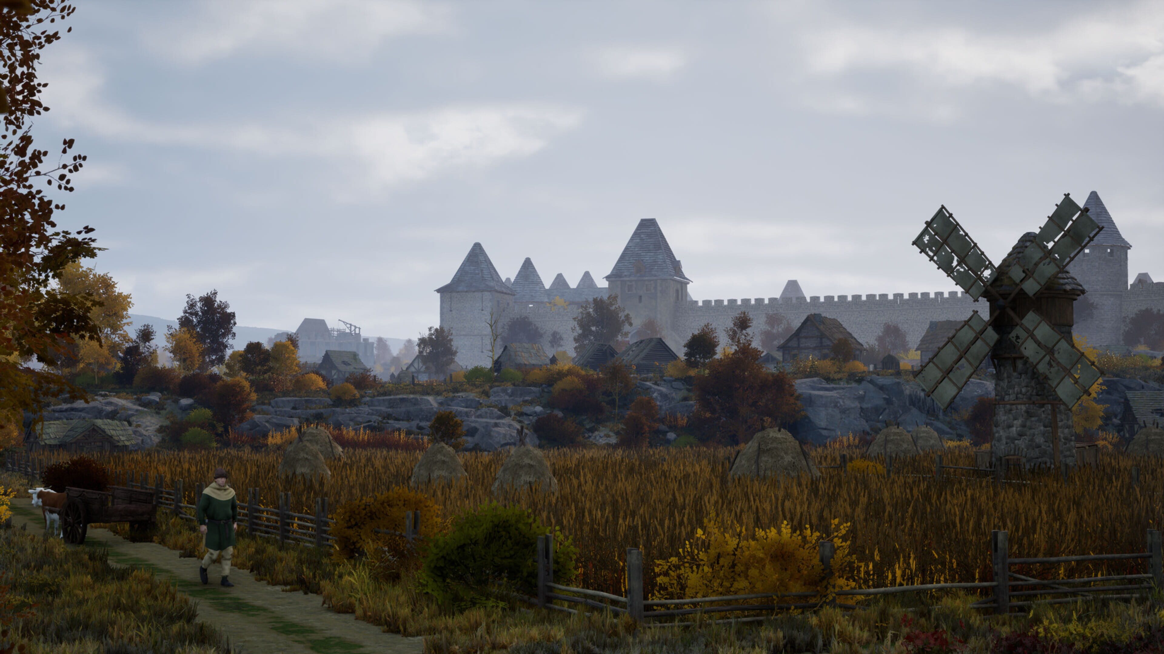 The Guild: Europa 1410 скриншот 3