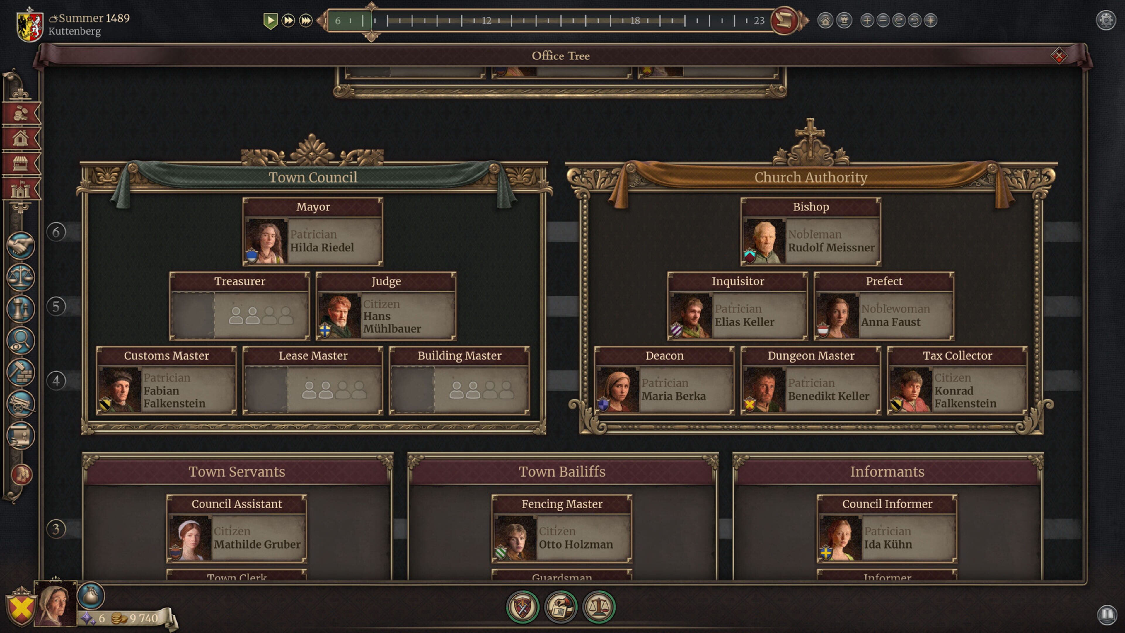The Guild: Europa 1410 скриншот 7